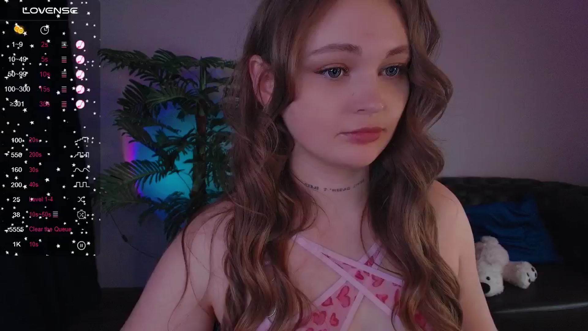 Gallery image thumbnail from Suck_Doll's myfreecams stream on, 03/02/2025, 04:22 image 18 of 20