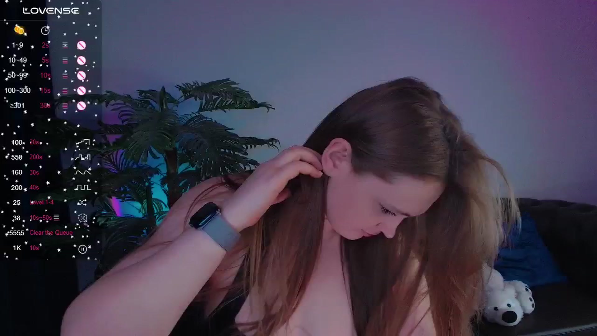 Gallery image thumbnail from Suck_Doll's myfreecams stream on, 03/10/2025, 05:50 image 10 of 20