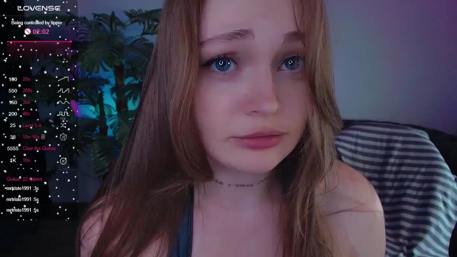 Gallery image thumbnail from Suck_Doll's myfreecams stream on, 03/10/2025, 07:19 image 16 of 20