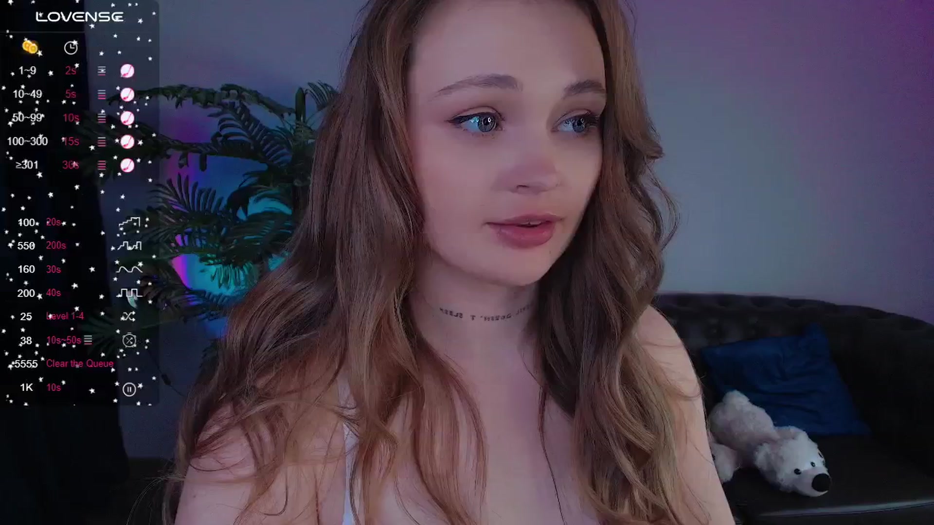 Gallery image thumbnail from Suck_Doll's myfreecams stream on, 03/14/2025, 05:41 image 1 of 20