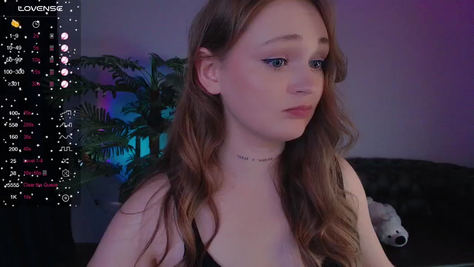 Gallery image thumbnail from Suck_Doll's myfreecams stream on, 03/16/2025, 04:48 image 15 of 20