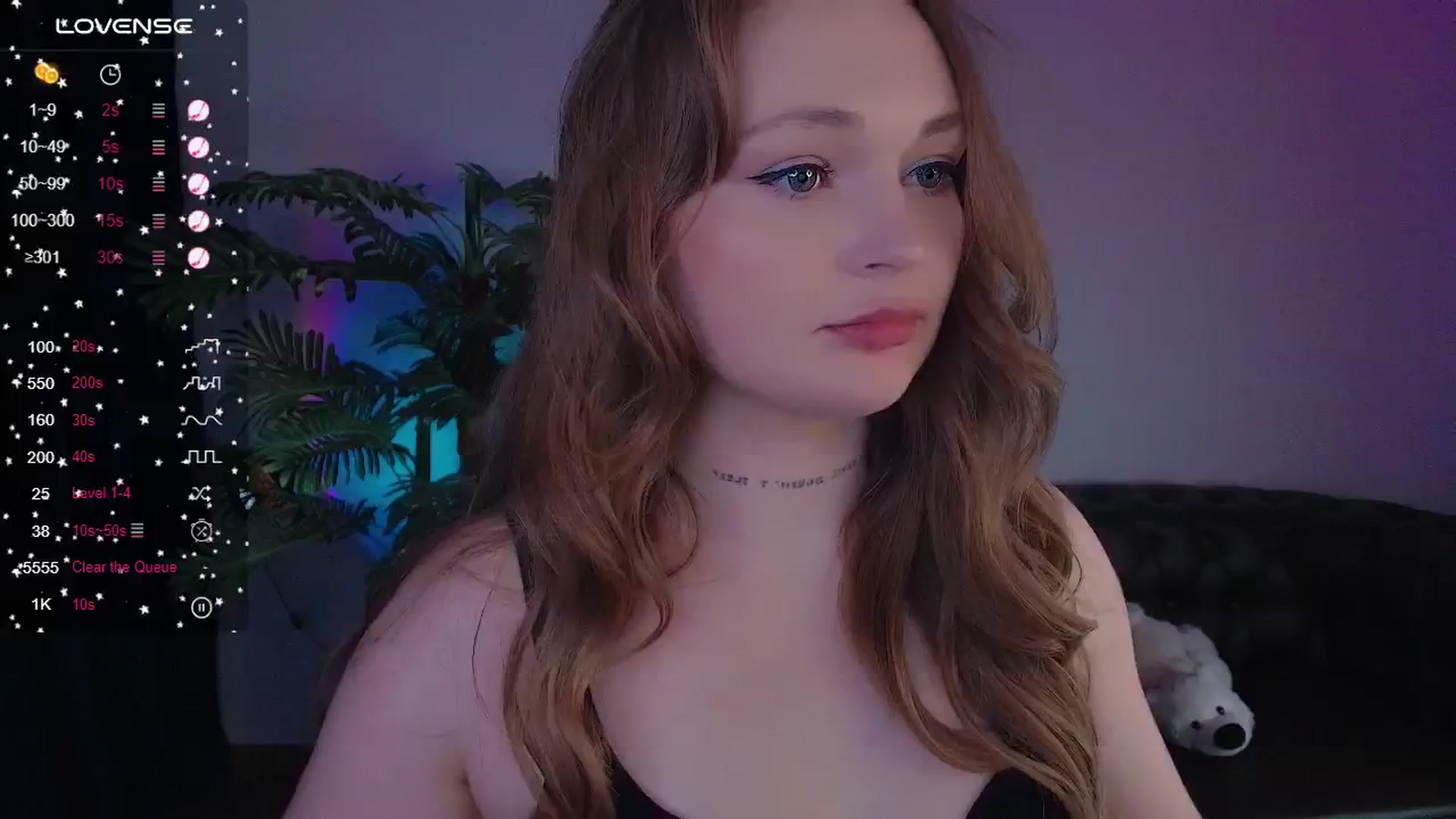 Gallery image thumbnail from Suck_Doll's myfreecams stream on, 03/16/2025, 04:48 image 6 of 20