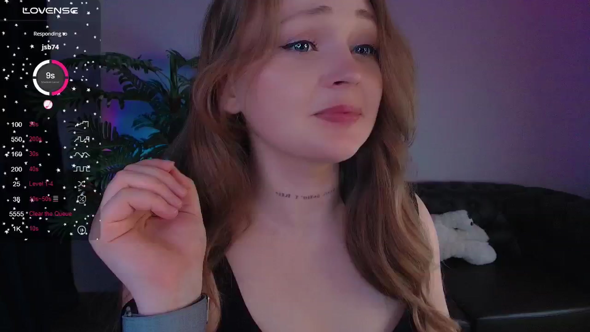 Gallery image thumbnail from Suck_Doll's myfreecams stream on, 03/16/2025, 06:57 image 8 of 20