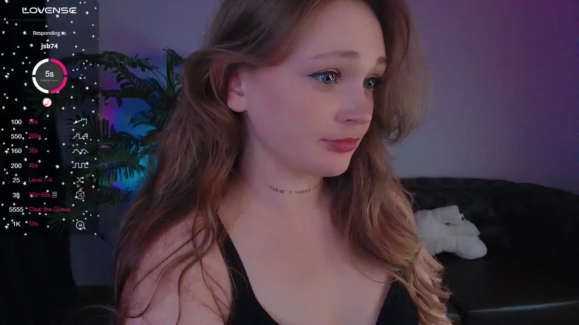Gallery image thumbnail from Suck_Doll's myfreecams stream on, 03/16/2025, 06:57 image 7 of 20
