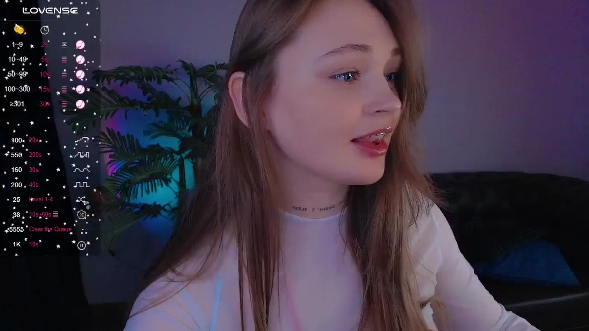 Gallery image thumbnail from Suck_Doll's myfreecams stream on, 03/17/2025, 03:11 image 4 of 20