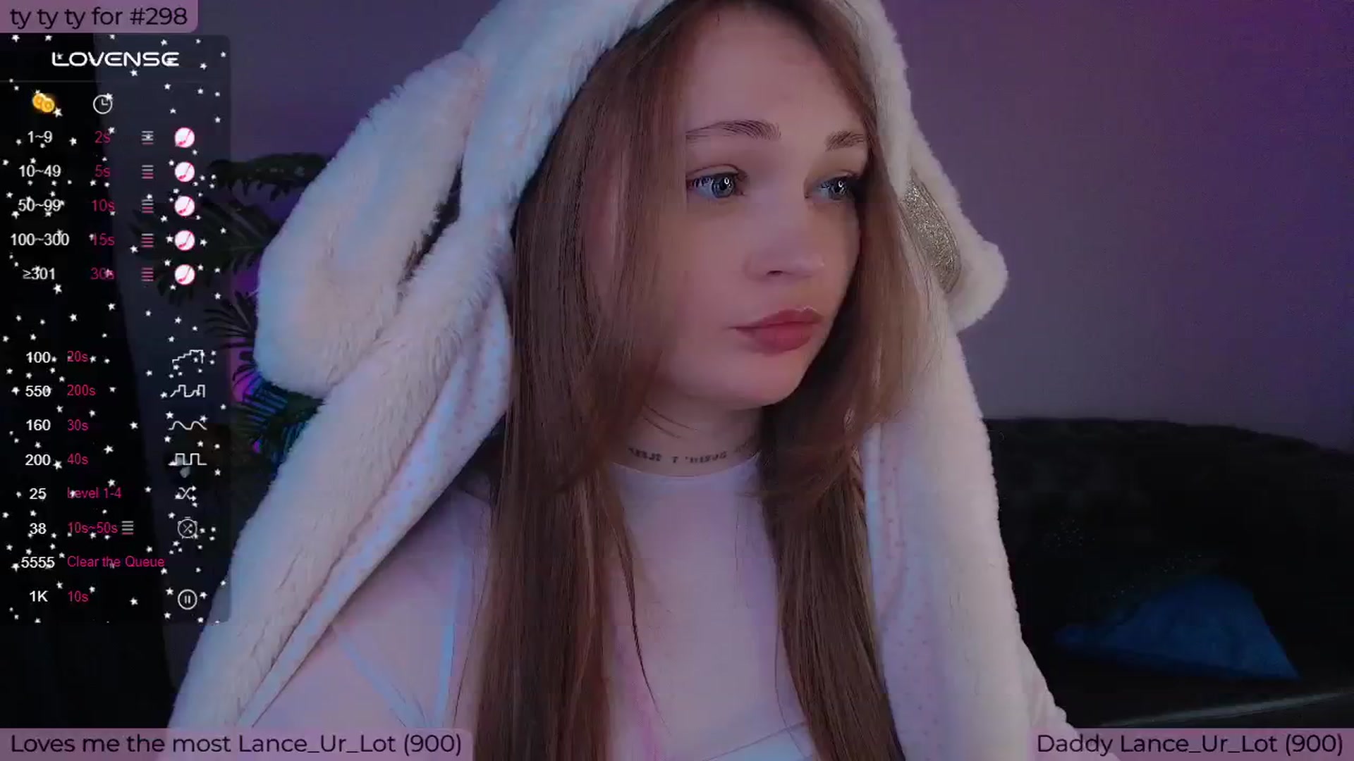 Gallery image thumbnail from Suck_Doll's myfreecams stream on, 03/17/2025, 03:11 image 11 of 20