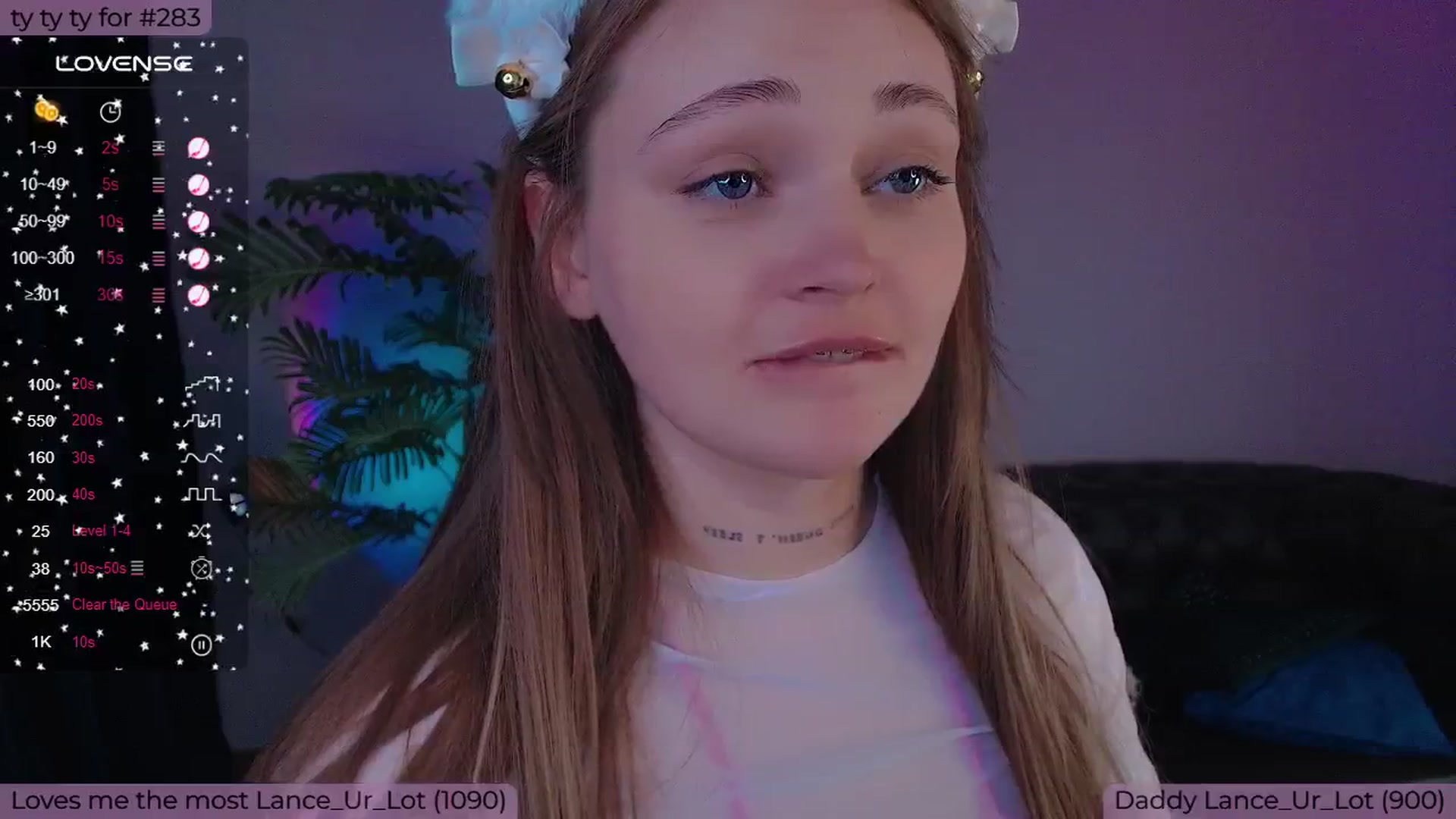 Gallery image thumbnail from Suck_Doll's myfreecams stream on, 03/17/2025, 04:23 image 20 of 20