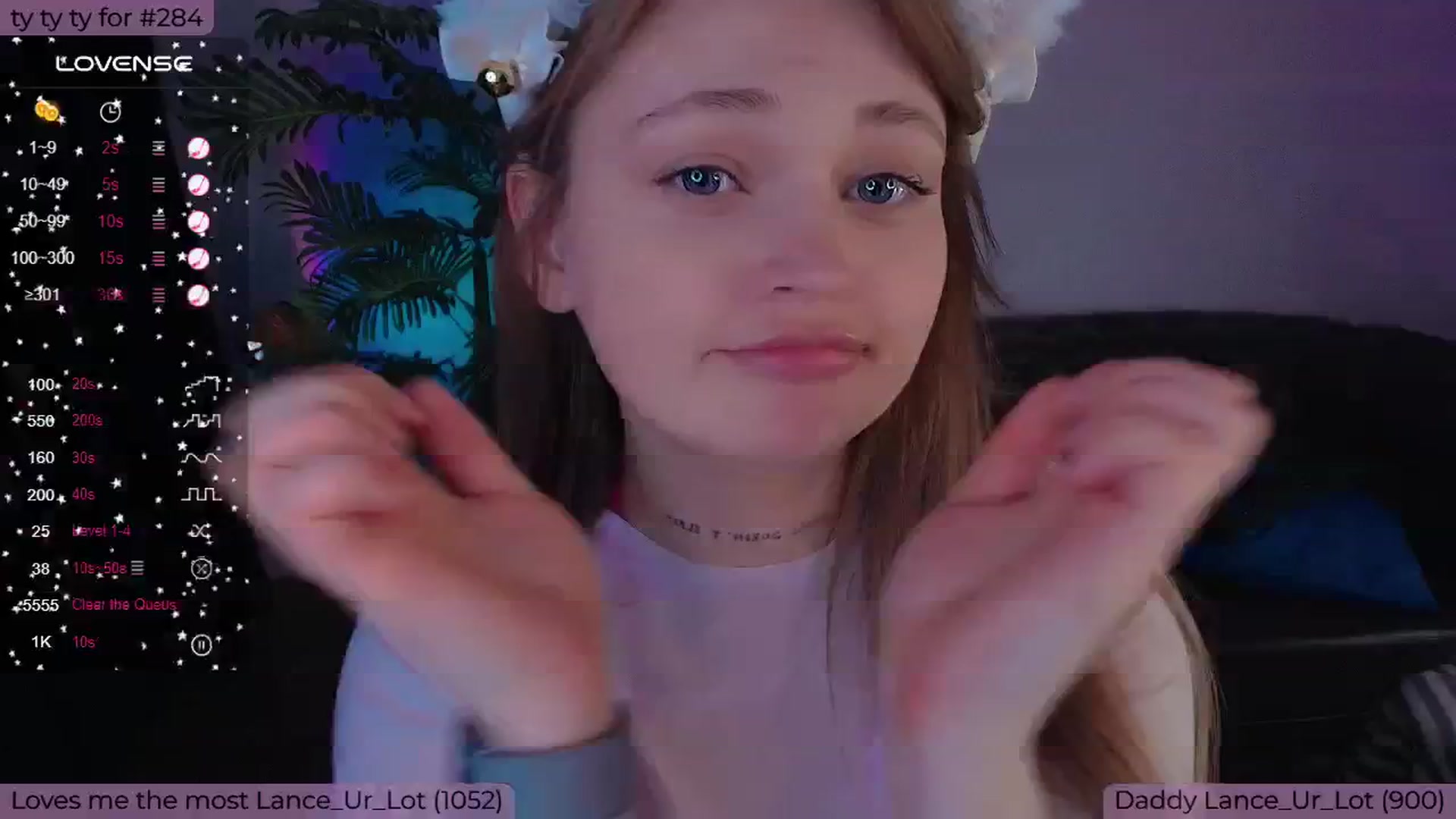 Gallery image thumbnail from Suck_Doll's myfreecams stream on, 03/17/2025, 04:23 image 14 of 20