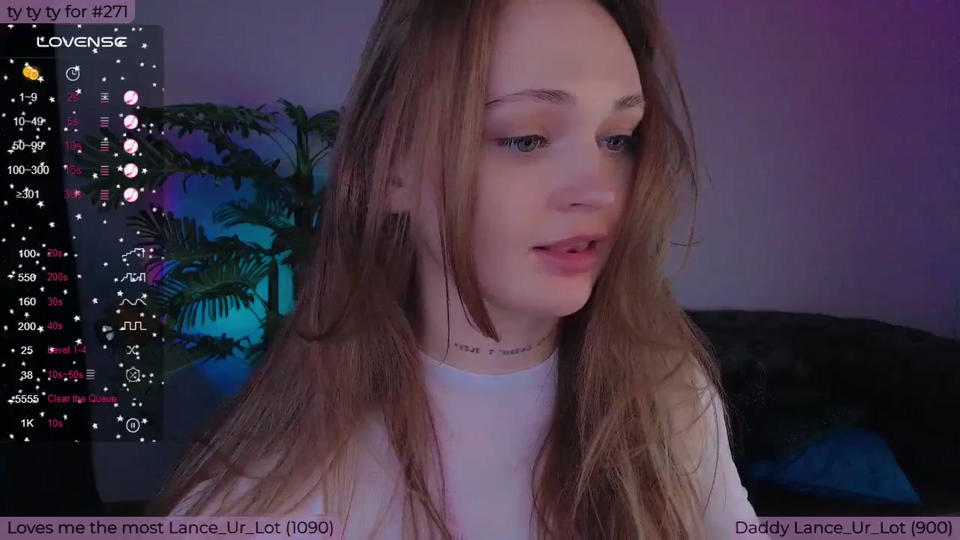 Gallery image thumbnail from Suck_Doll's myfreecams stream on, 03/17/2025, 06:01 image 11 of 20