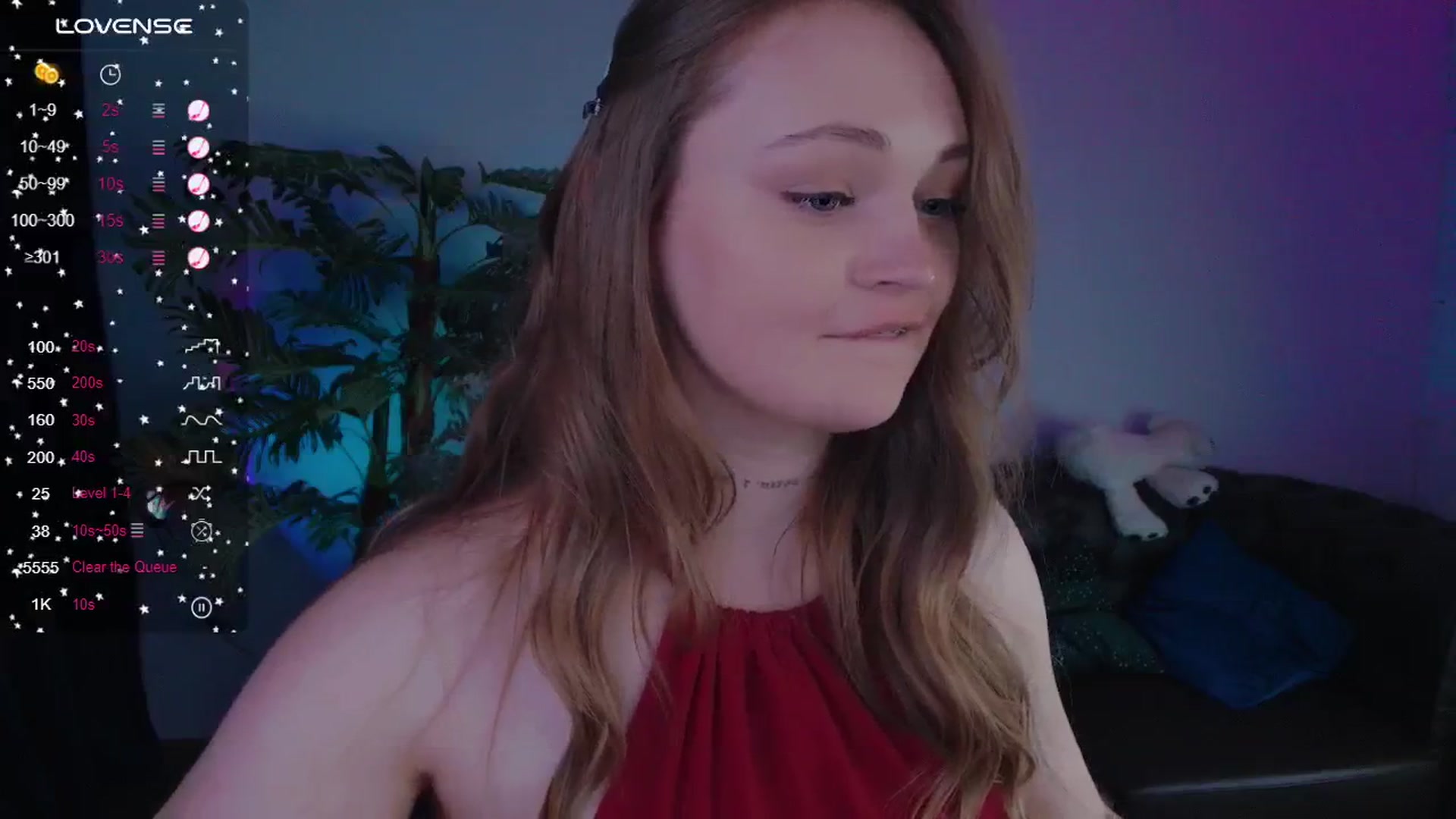 Gallery image thumbnail from Suck_Doll's myfreecams stream on, 03/21/2025, 04:05 image 4 of 20
