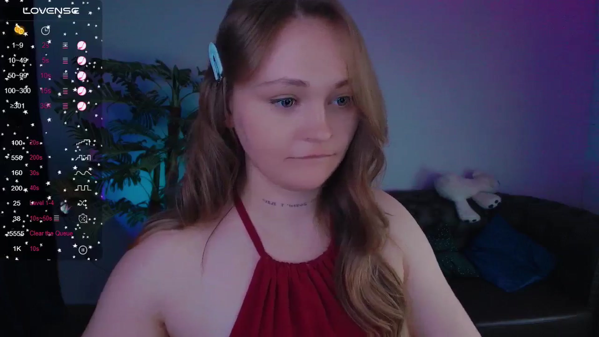 Gallery image thumbnail from Suck_Doll's myfreecams stream on, 03/21/2025, 04:05 image 7 of 20