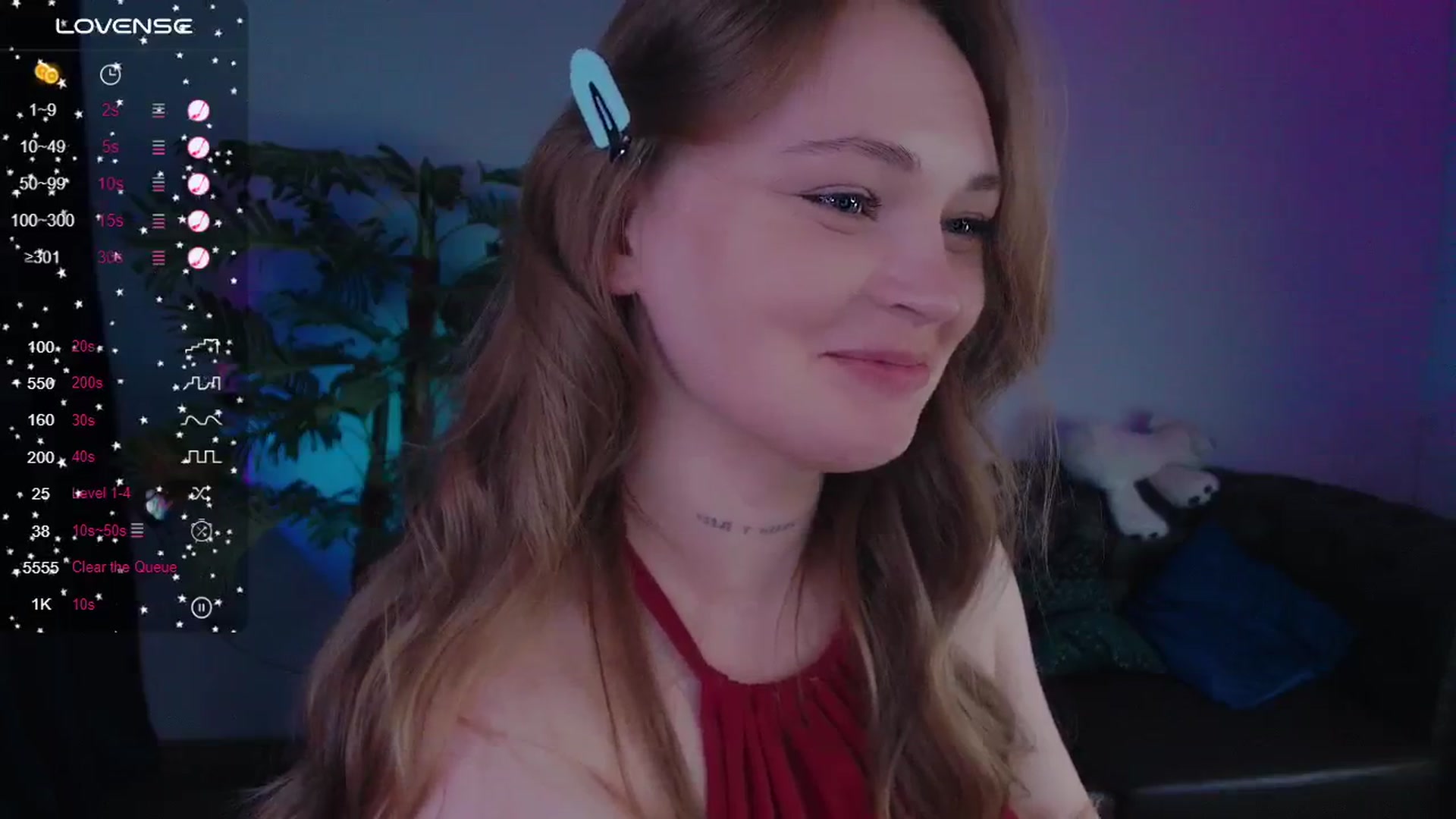 Gallery image thumbnail from Suck_Doll's myfreecams stream on, 03/21/2025, 04:05 image 5 of 20