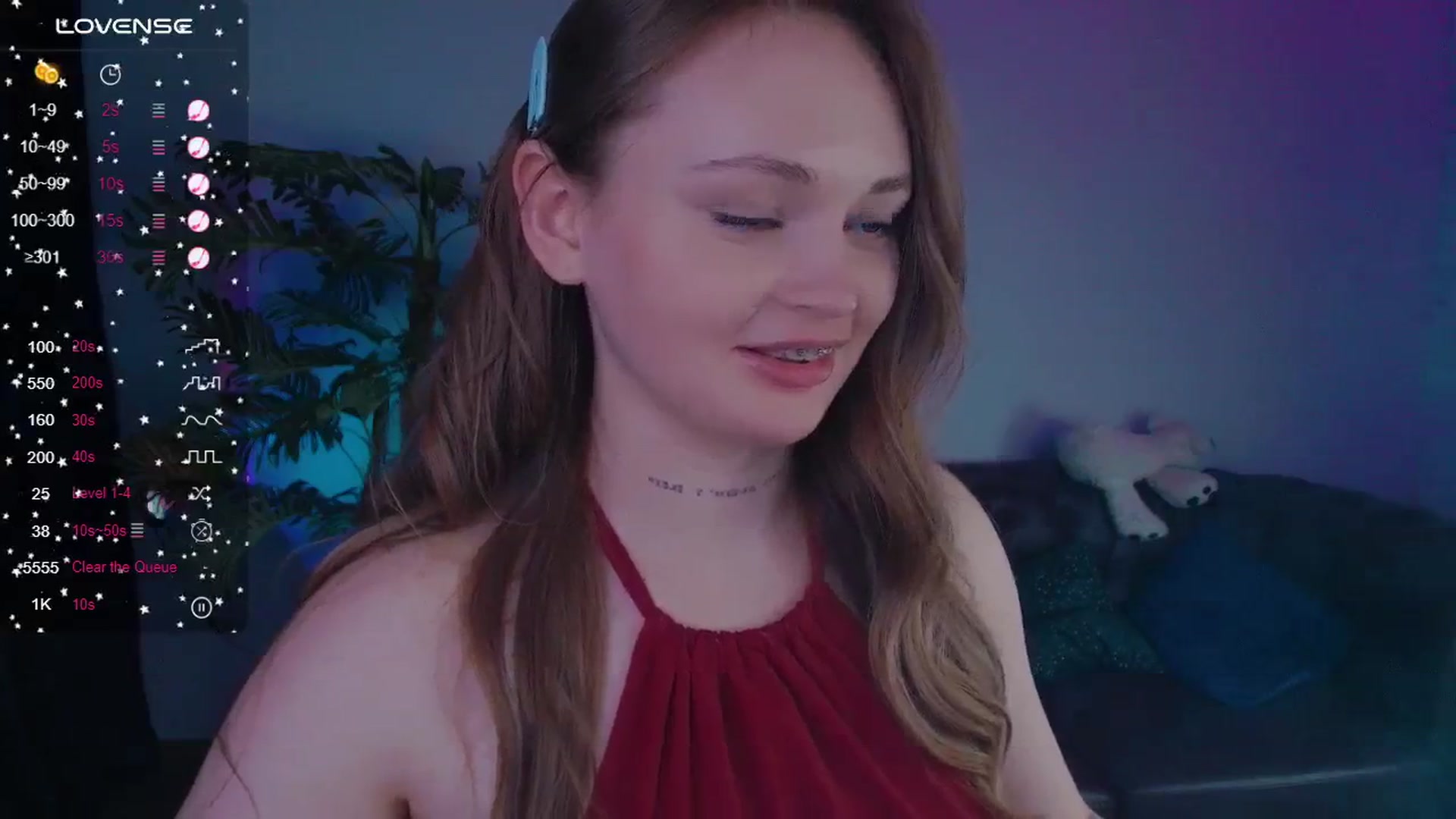 Gallery image thumbnail from Suck_Doll's myfreecams stream on, 03/21/2025, 04:05 image 9 of 20