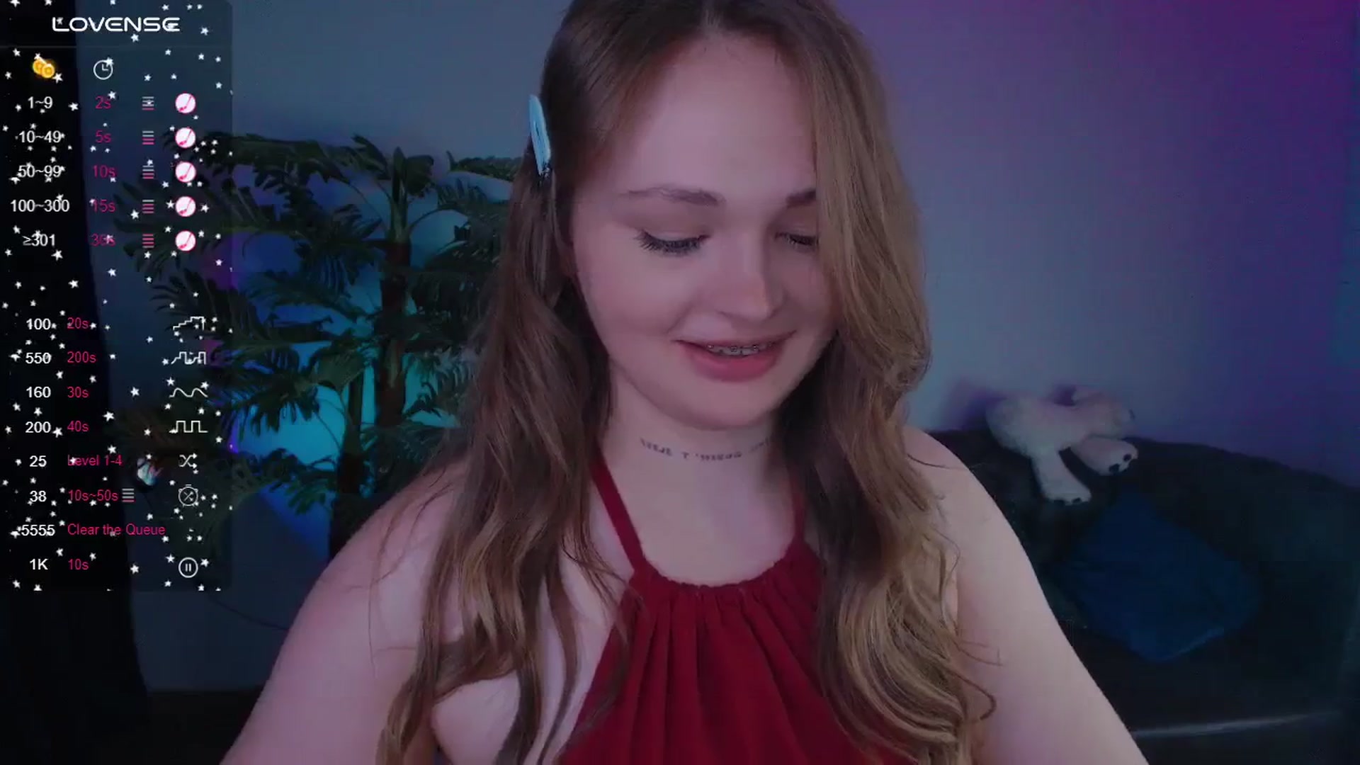 Gallery image thumbnail from Suck_Doll's myfreecams stream on, 03/21/2025, 04:05 image 6 of 20
