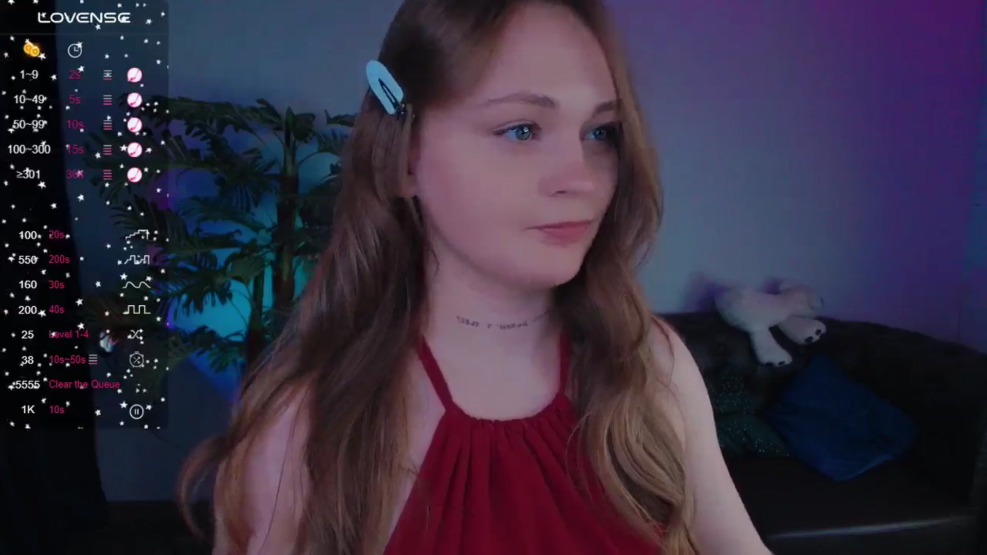 Gallery image thumbnail from Suck_Doll's myfreecams stream on, 03/21/2025, 04:05 image 11 of 20