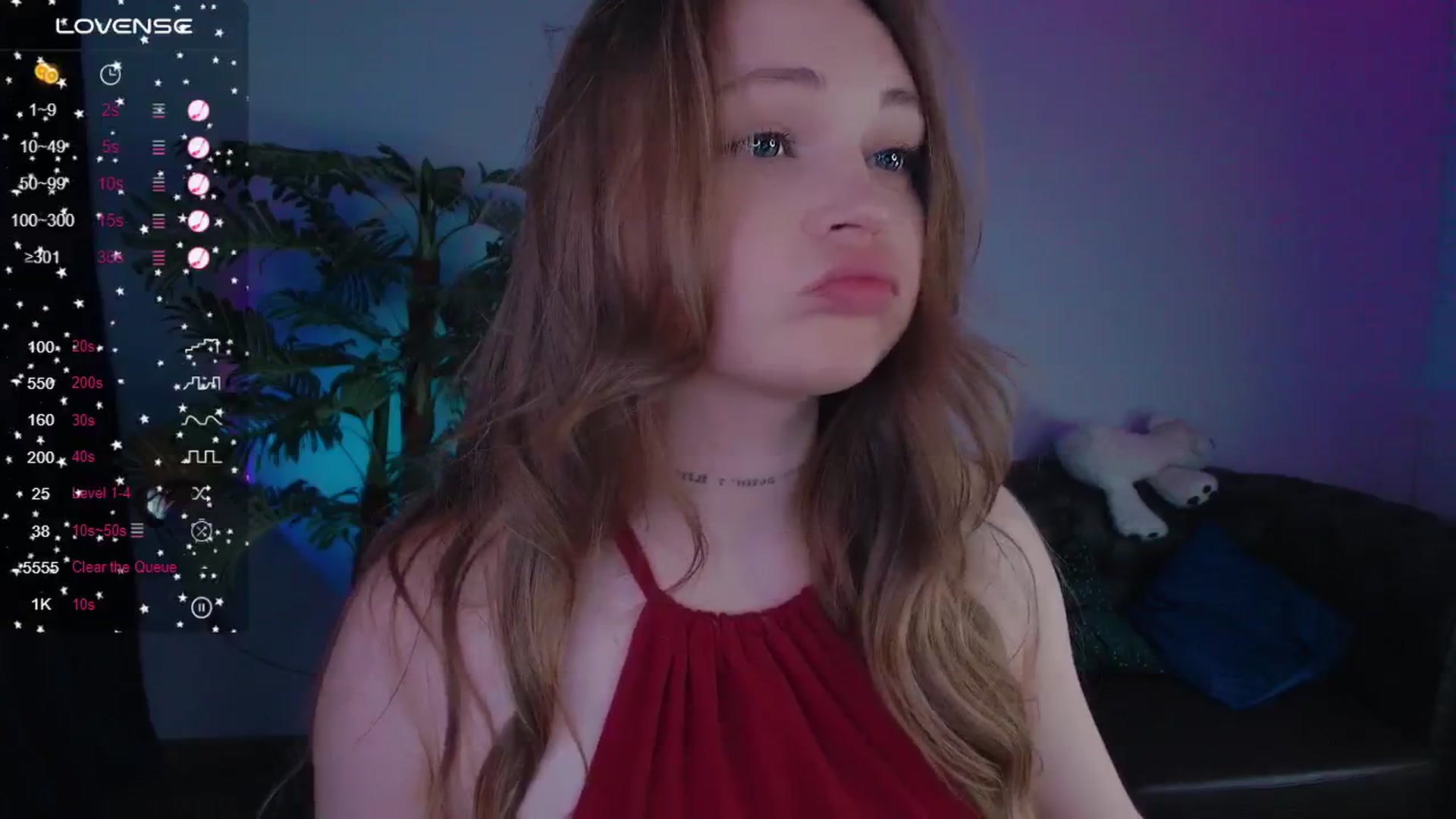 Gallery image thumbnail from Suck_Doll's myfreecams stream on, 03/21/2025, 04:05 image 2 of 20