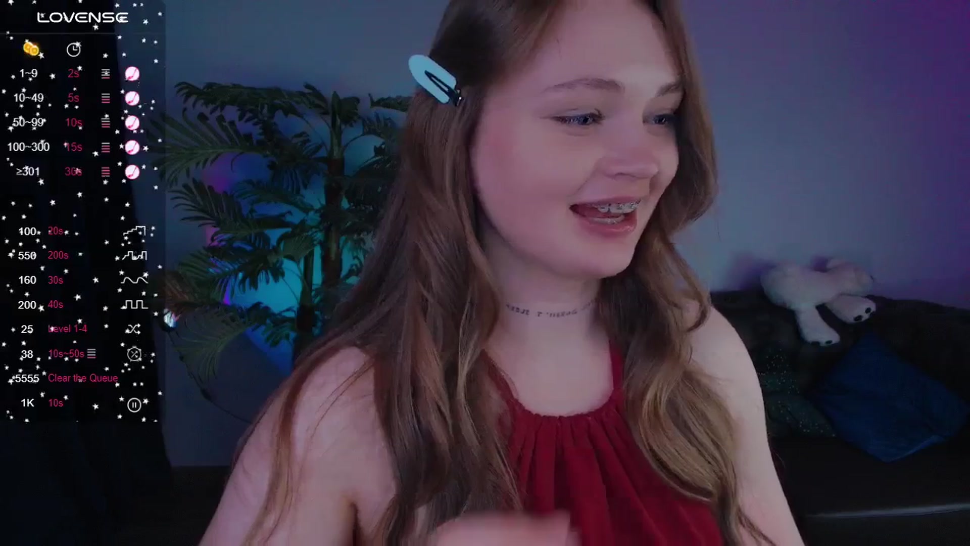 Gallery image thumbnail from Suck_Doll's myfreecams stream on, 03/21/2025, 04:05 image 15 of 20