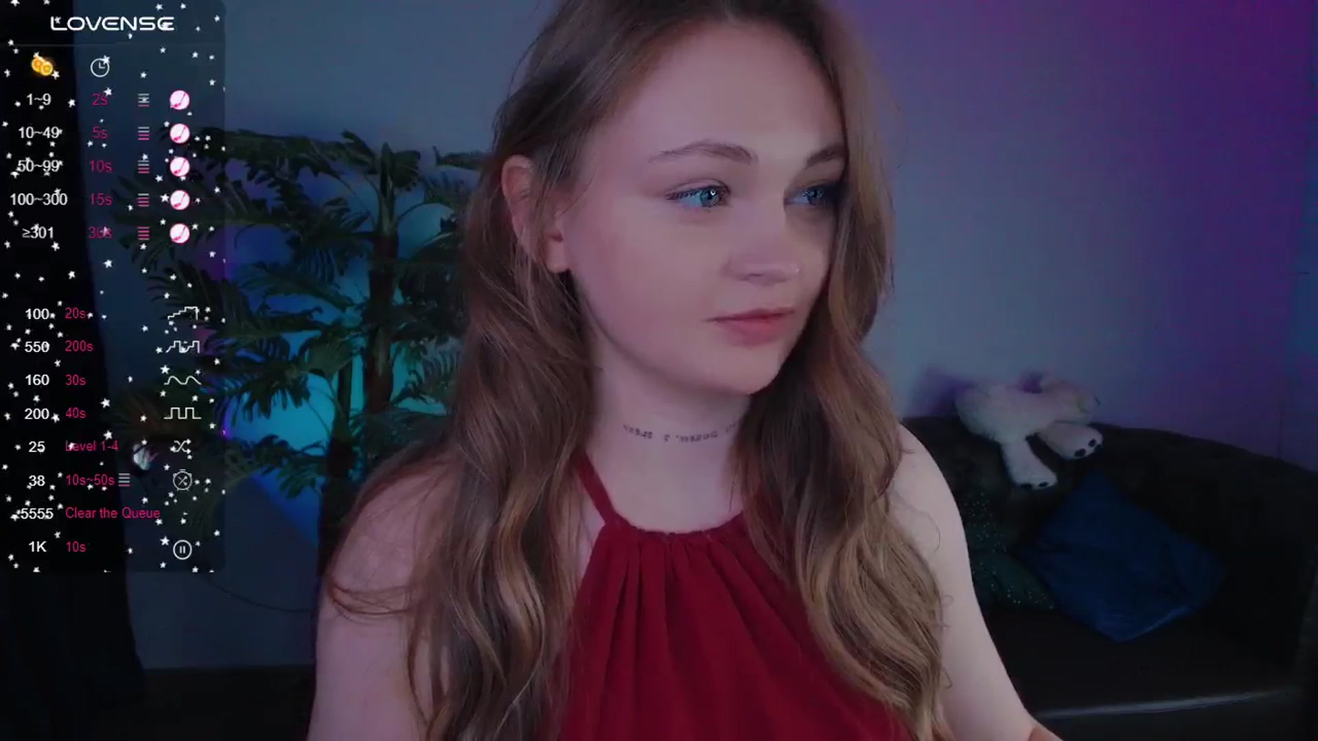 Gallery image thumbnail from Suck_Doll's myfreecams stream on, 03/21/2025, 04:05 image 3 of 20