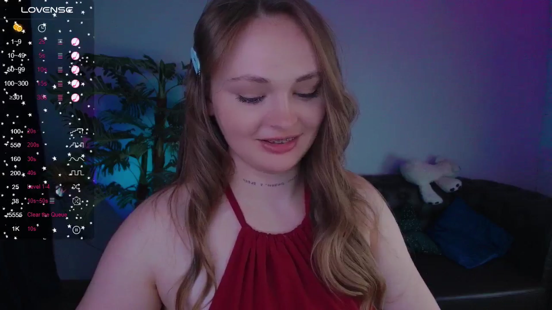 Gallery image thumbnail from Suck_Doll's myfreecams stream on, 03/21/2025, 04:05 image 10 of 20