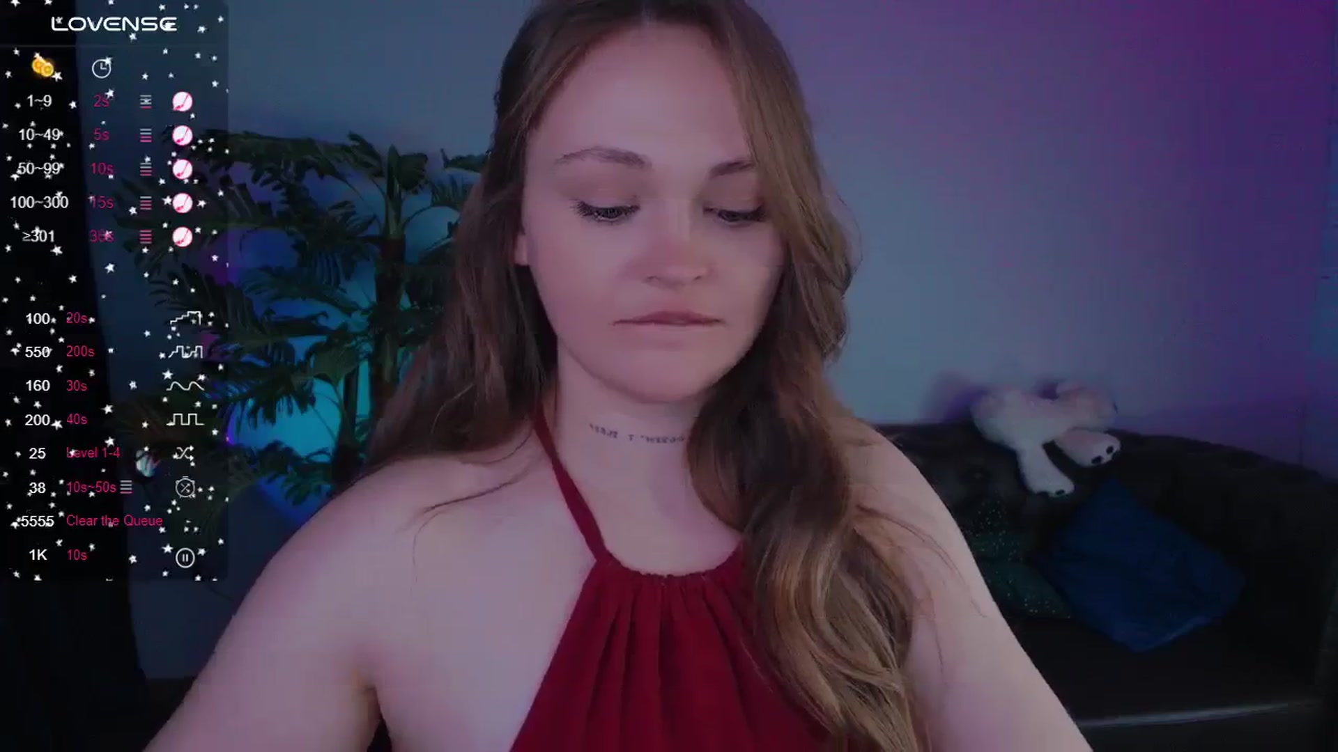 Gallery image thumbnail from Suck_Doll's myfreecams stream on, 03/21/2025, 04:05 image 13 of 20