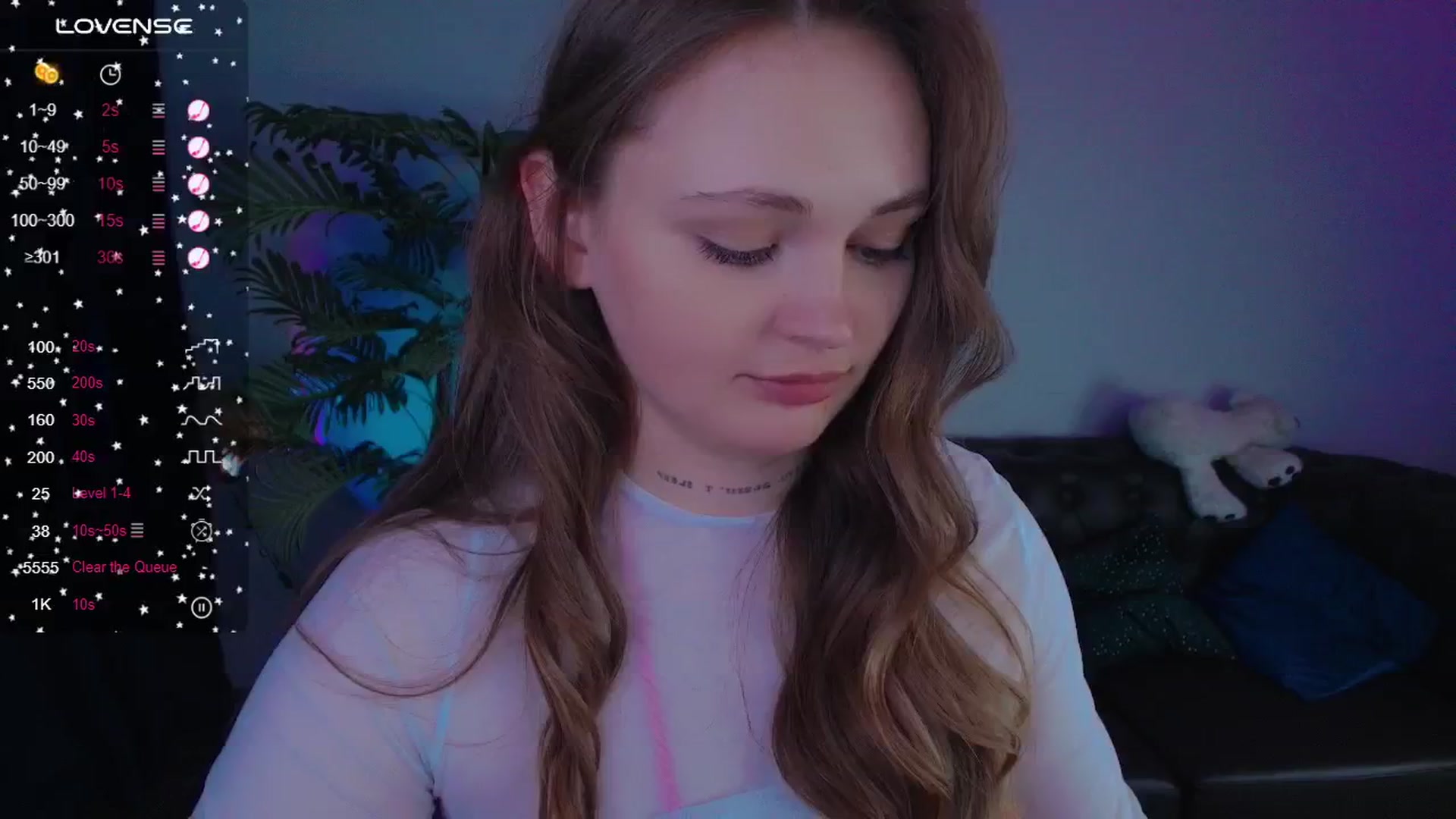 Gallery image thumbnail from Suck_Doll's myfreecams stream on, 03/21/2025, 05:24 image 3 of 20