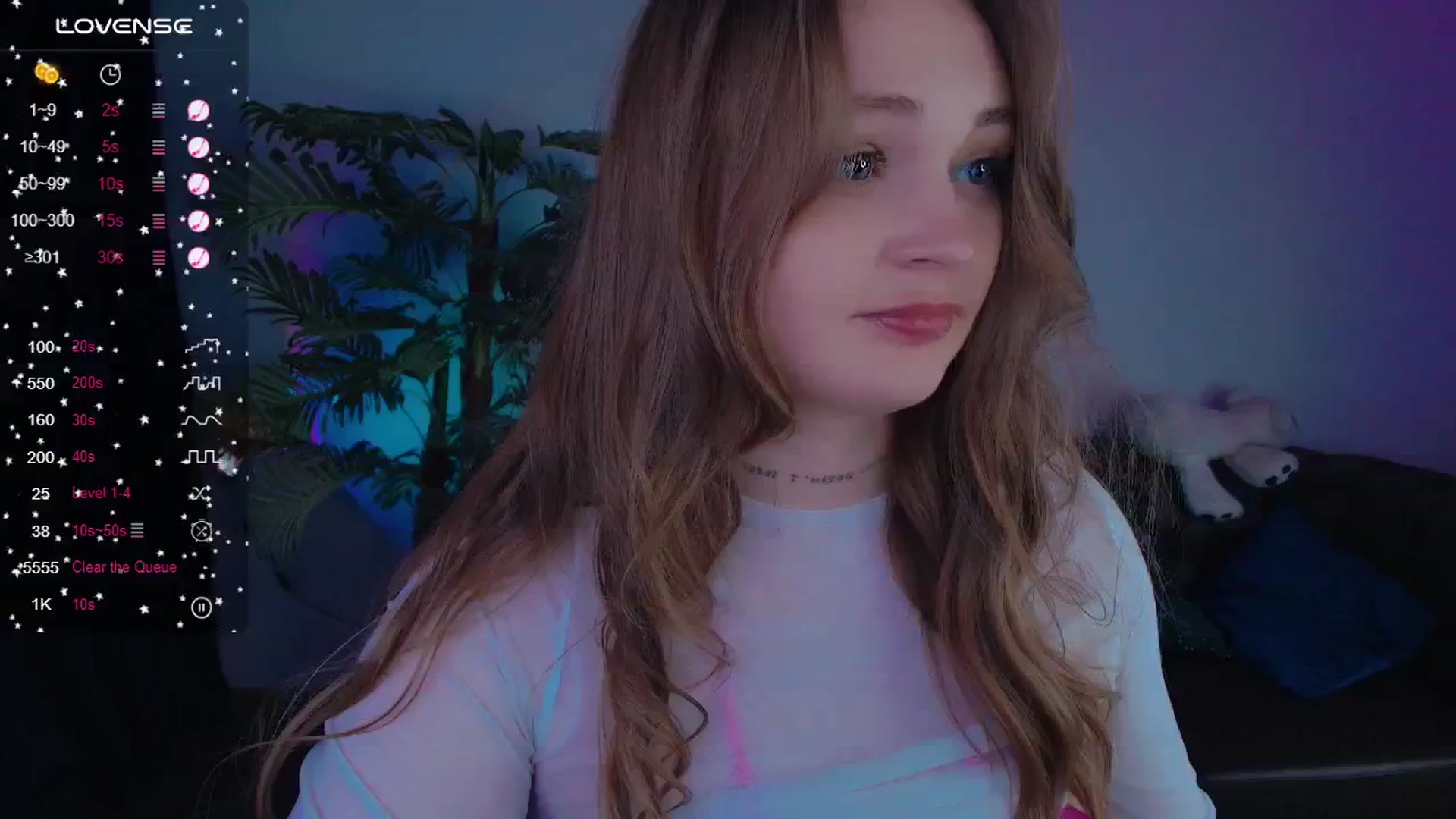 Gallery image thumbnail from Suck_Doll's myfreecams stream on, 03/21/2025, 05:24 image 6 of 20