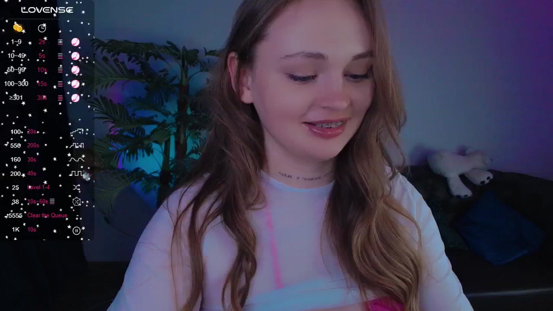 Gallery image thumbnail from Suck_Doll's myfreecams stream on, 03/21/2025, 05:24 image 4 of 20