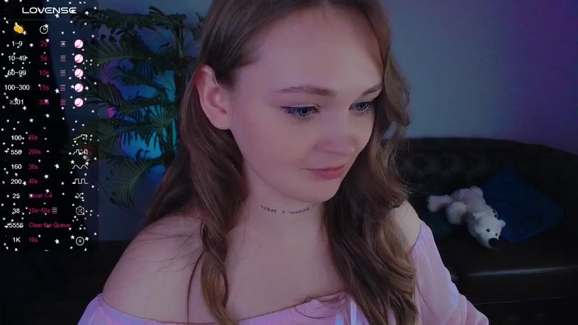 Gallery image thumbnail from Suck_Doll's myfreecams stream on, 03/23/2025, 03:07 image 17 of 20