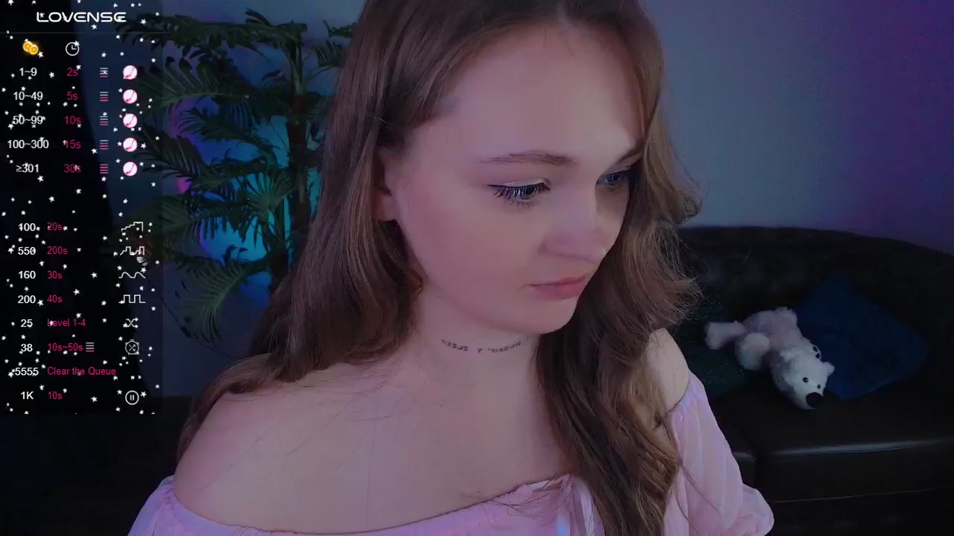 Gallery image thumbnail from Suck_Doll's myfreecams stream on, 03/23/2025, 03:07 image 20 of 20