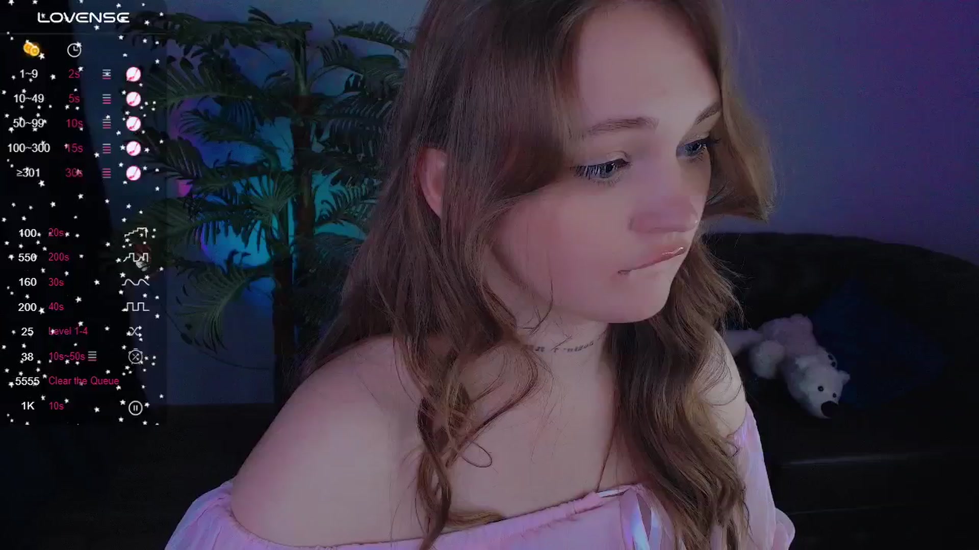 Gallery image thumbnail from Suck_Doll's myfreecams stream on, 03/23/2025, 05:08 image 7 of 20