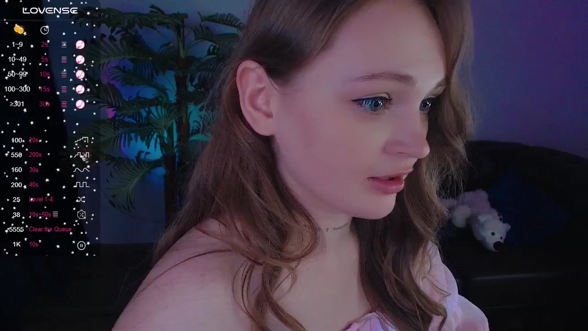 Gallery image thumbnail from Suck_Doll's myfreecams stream on, 03/23/2025, 05:08 image 19 of 20