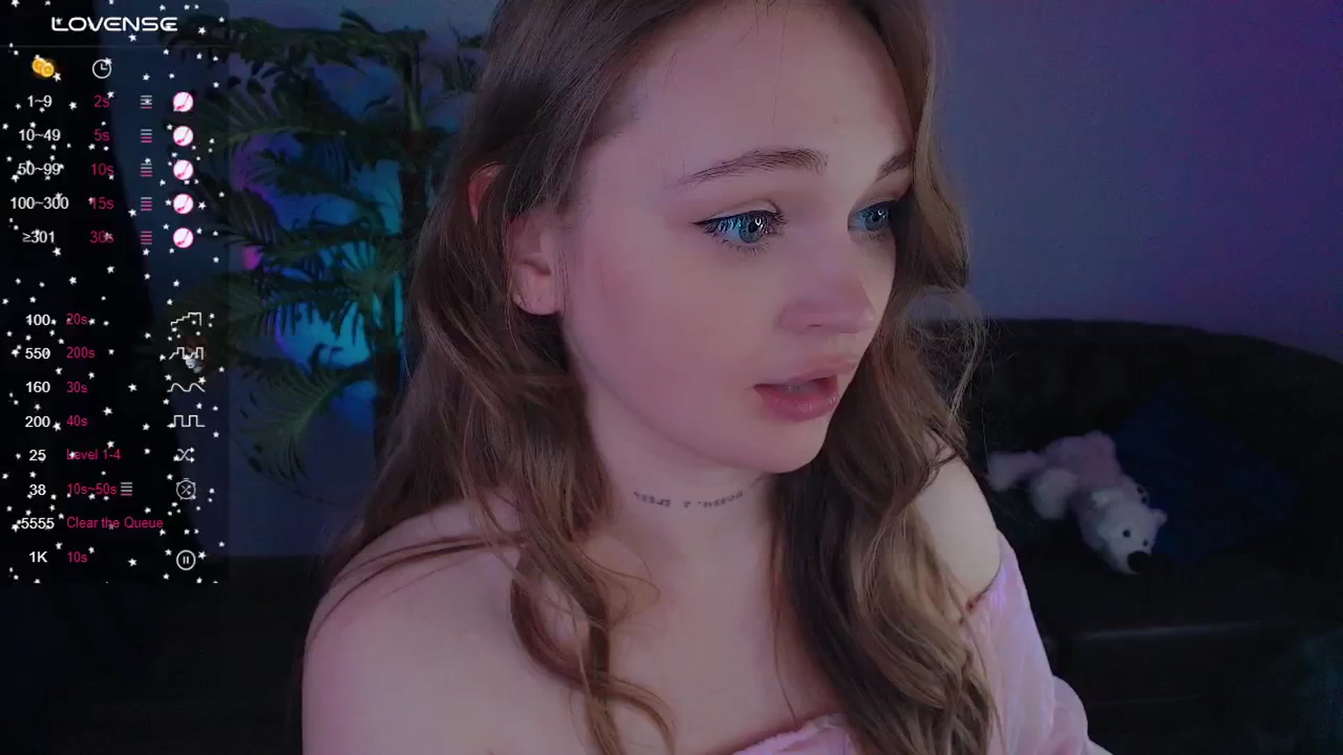 Gallery image thumbnail from Suck_Doll's myfreecams stream on, 03/23/2025, 05:08 image 5 of 20