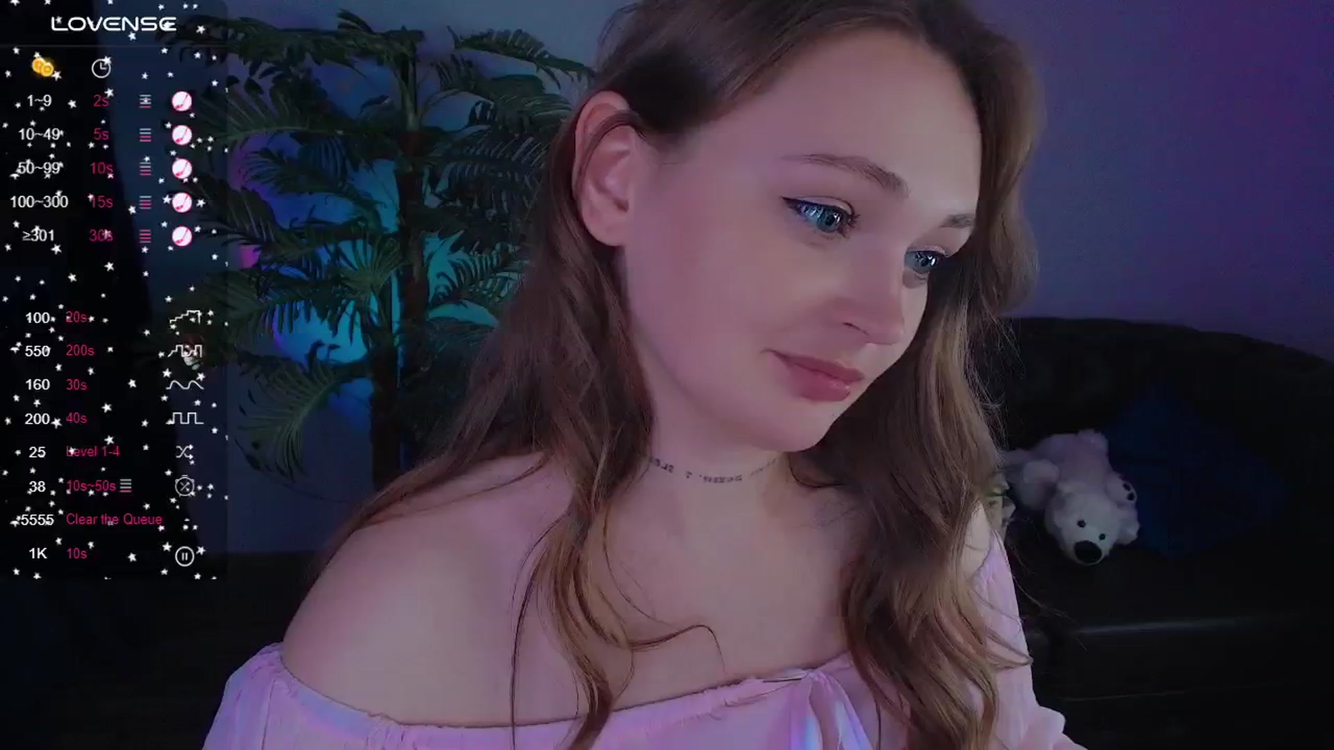 Gallery image thumbnail from Suck_Doll's myfreecams stream on, 03/23/2025, 05:29 image 10 of 20