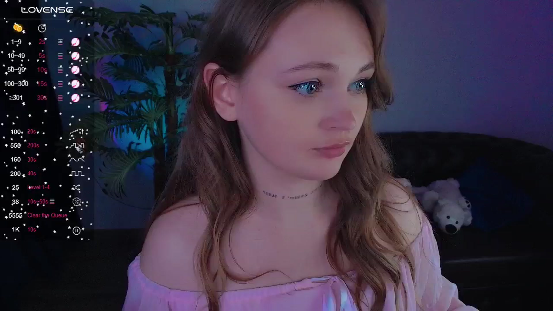 Gallery image thumbnail from Suck_Doll's myfreecams stream on, 03/23/2025, 05:29 image 9 of 20