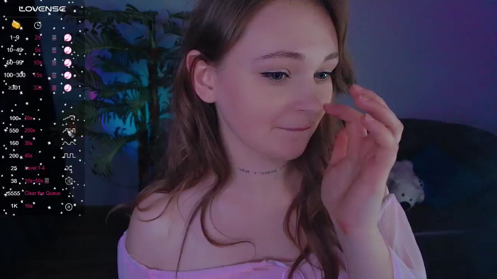 Gallery image thumbnail from Suck_Doll's myfreecams stream on, 03/23/2025, 05:29 image 8 of 20