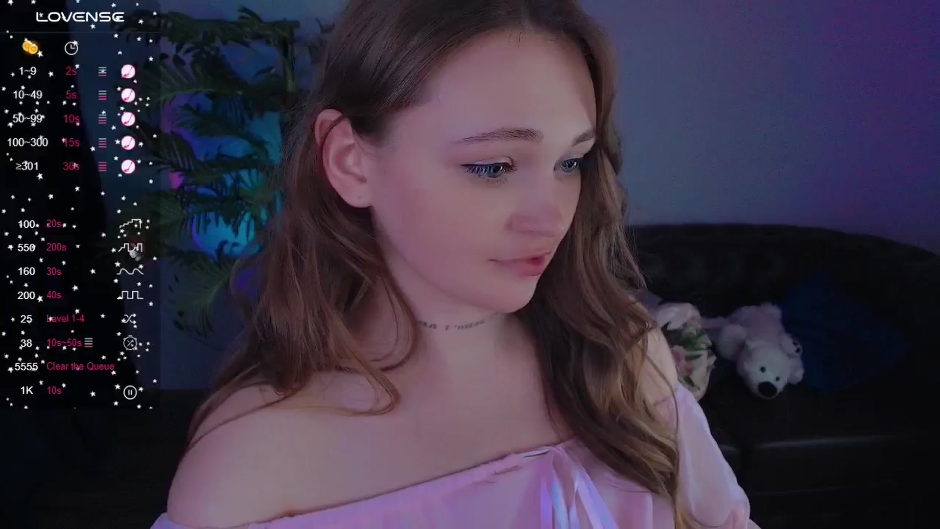 Gallery image thumbnail from Suck_Doll's myfreecams stream on, 03/23/2025, 05:29 image 16 of 20