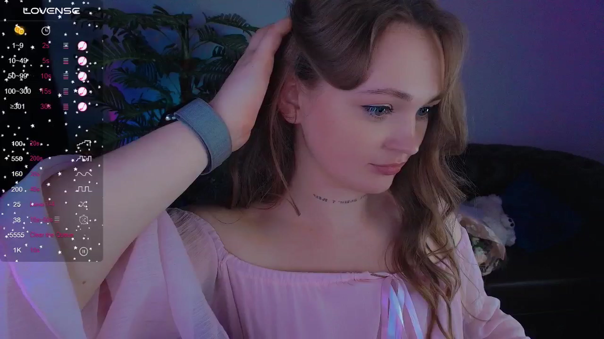 Gallery image thumbnail from Suck_Doll's myfreecams stream on, 03/23/2025, 05:29 image 4 of 20