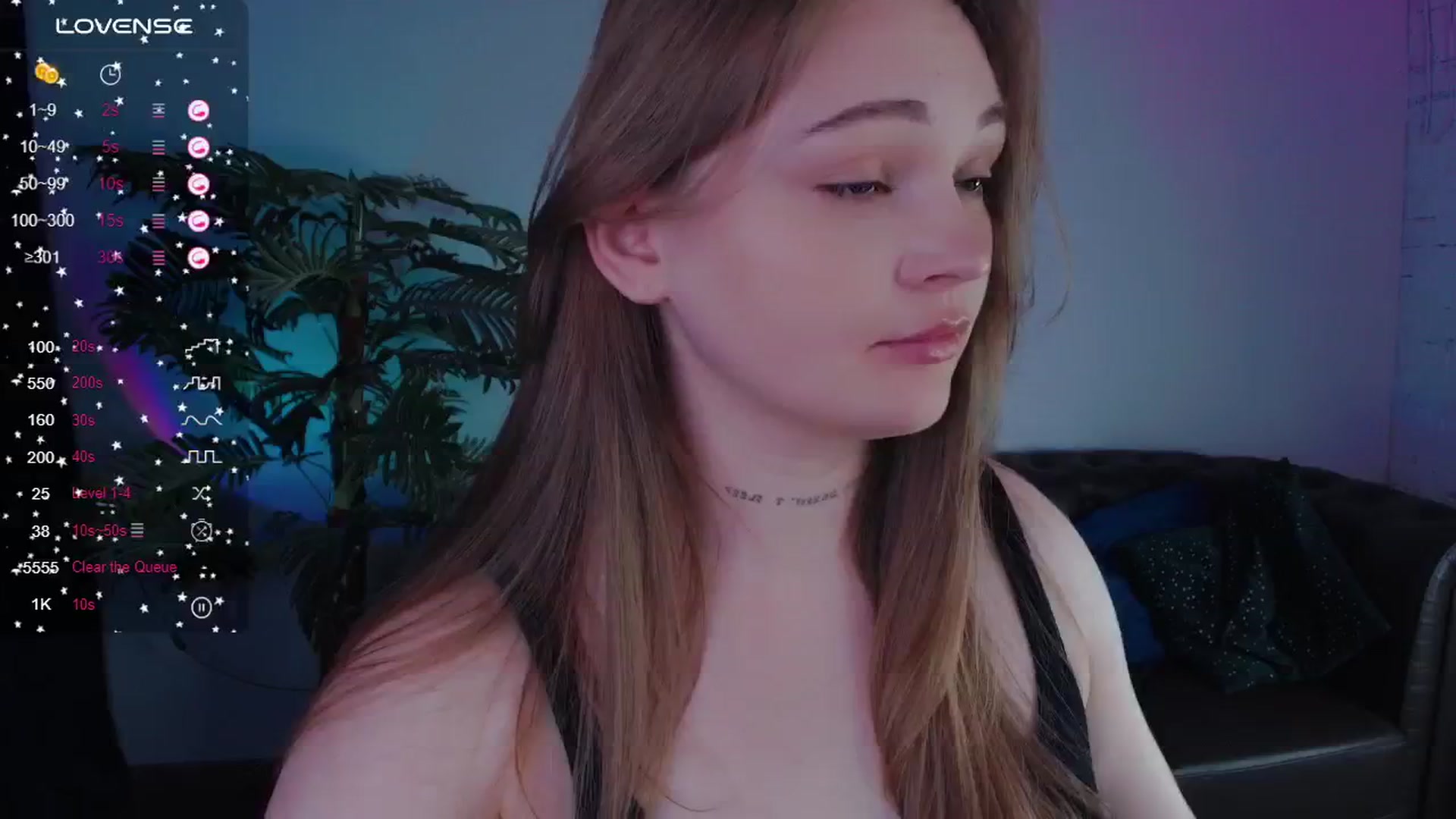 Gallery image thumbnail from Suck_Doll's myfreecams stream on, 04/11/2025, 03:01 image 5 of 20