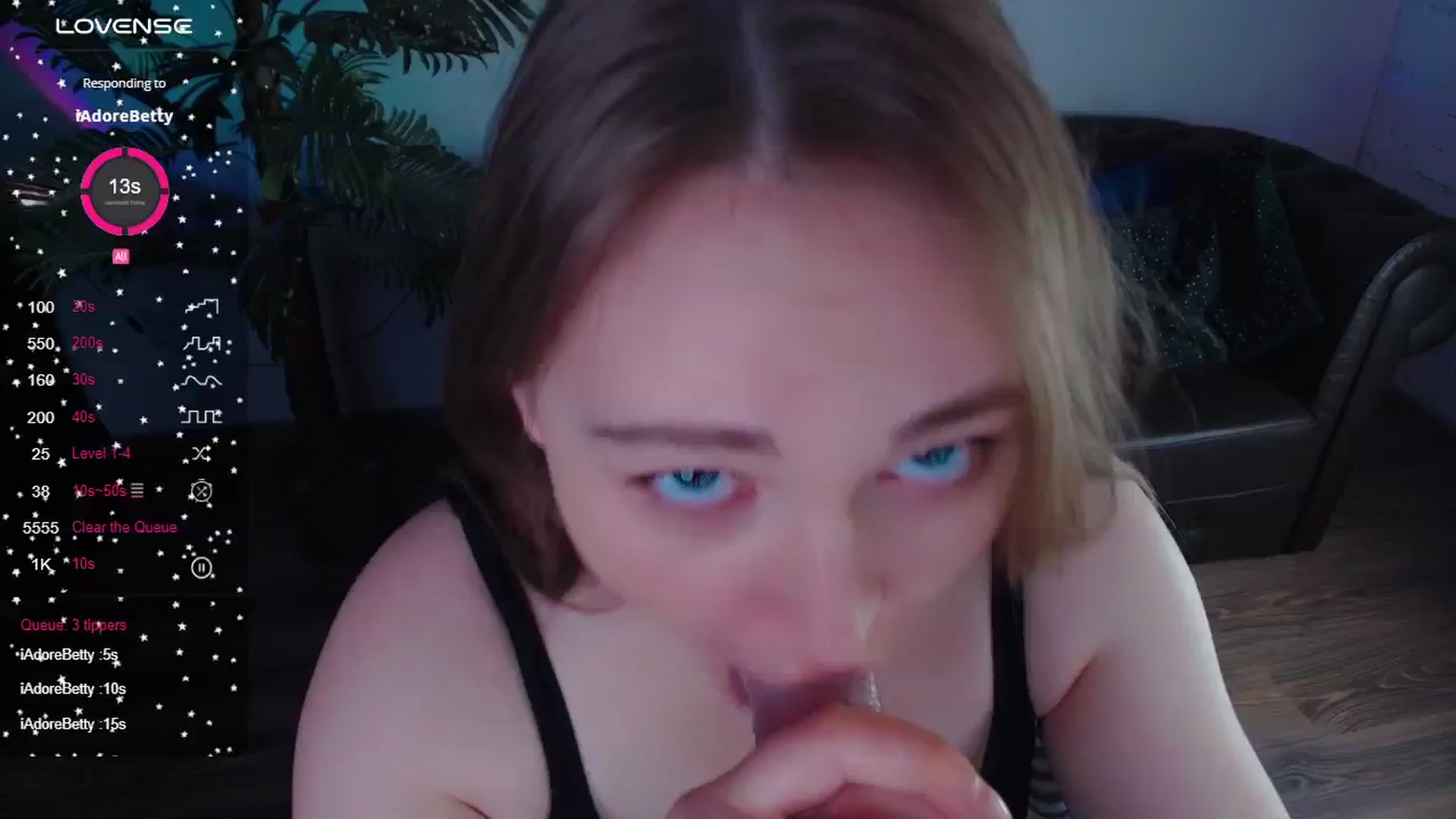 Gallery image thumbnail from Suck_Doll's myfreecams stream on, 04/11/2025, 05:27 image 15 of 20