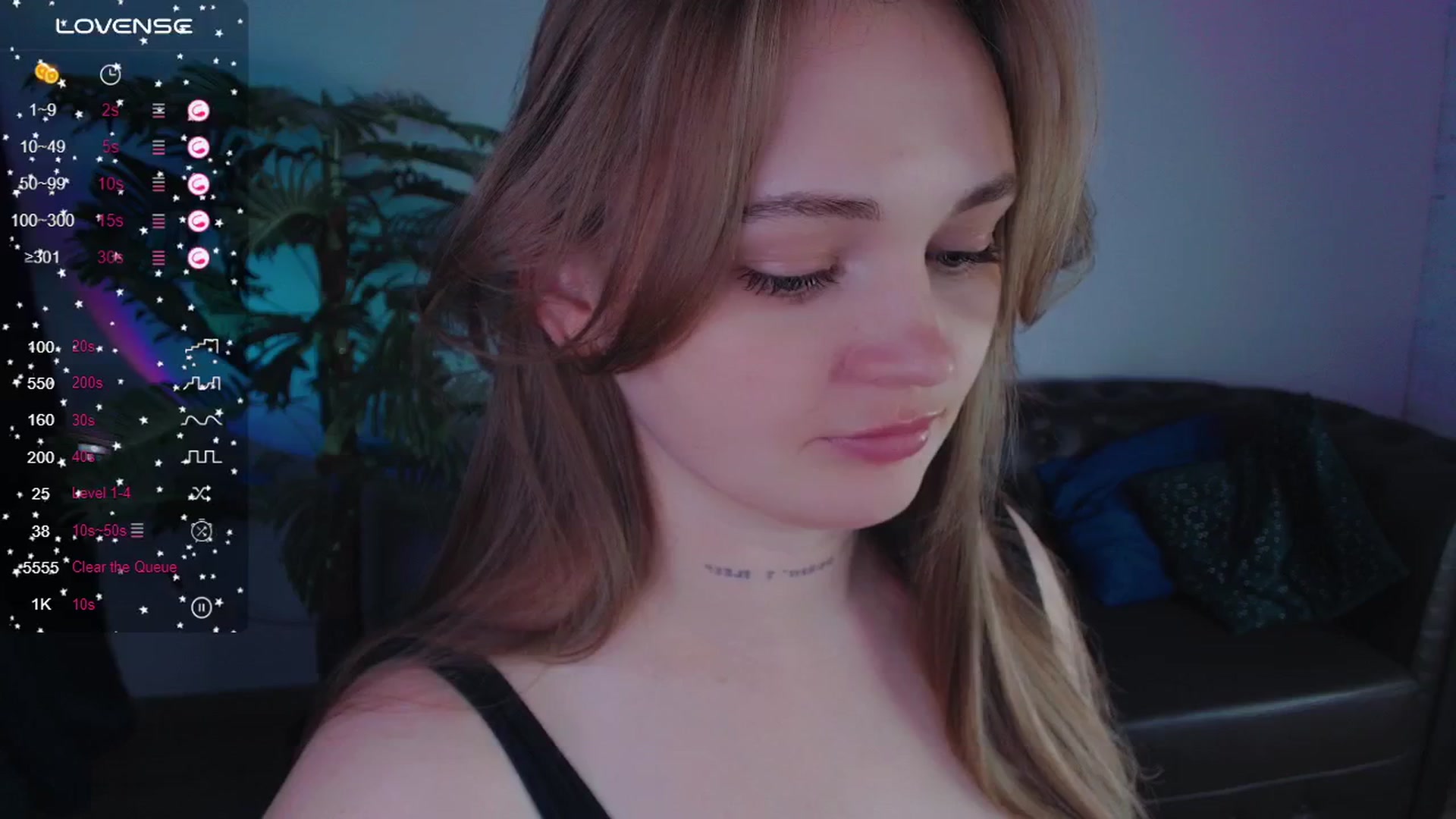 Gallery image thumbnail from Suck_Doll's myfreecams stream on, 04/11/2025, 06:56 image 9 of 20