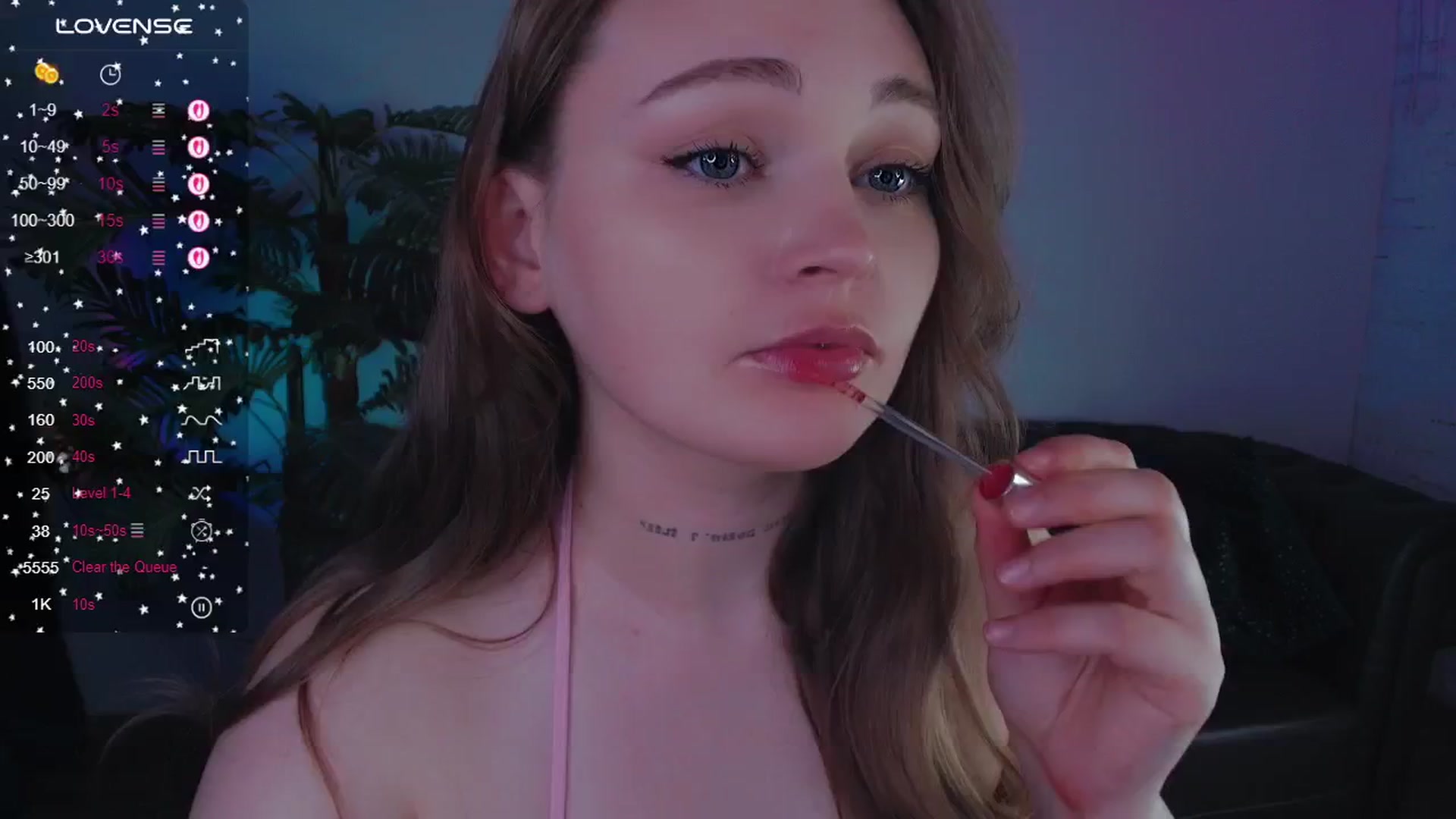 Gallery image thumbnail from Suck_Doll's myfreecams stream on, 04/13/2025, 05:57 image 5 of 20
