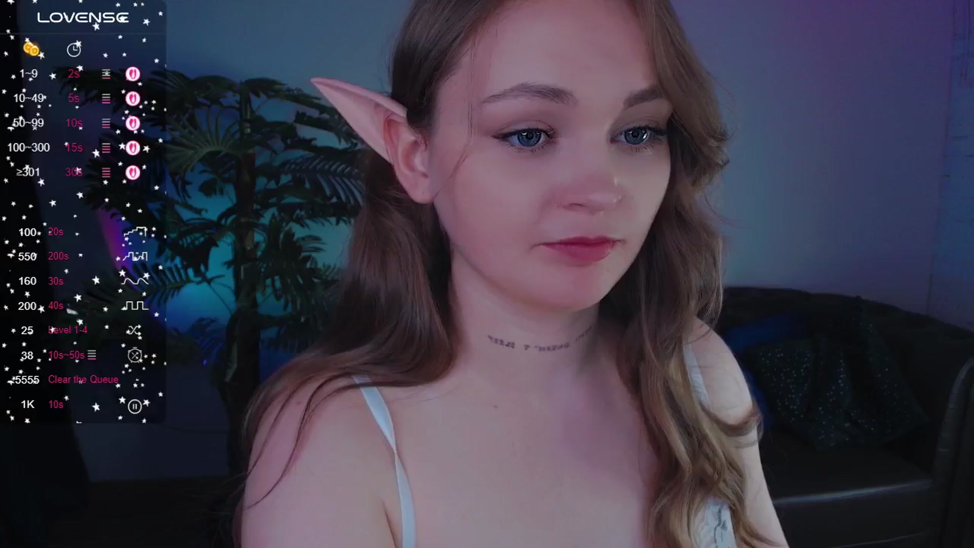 Gallery image thumbnail from Suck_Doll's myfreecams stream on, 04/14/2025, 04:07 image 20 of 20