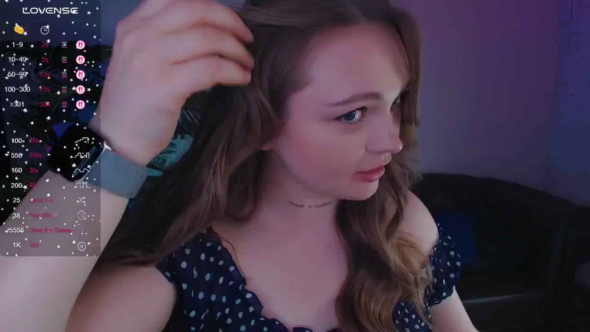 Gallery image thumbnail from Suck_Doll's myfreecams stream on, 04/18/2025, 03:18 image 4 of 20