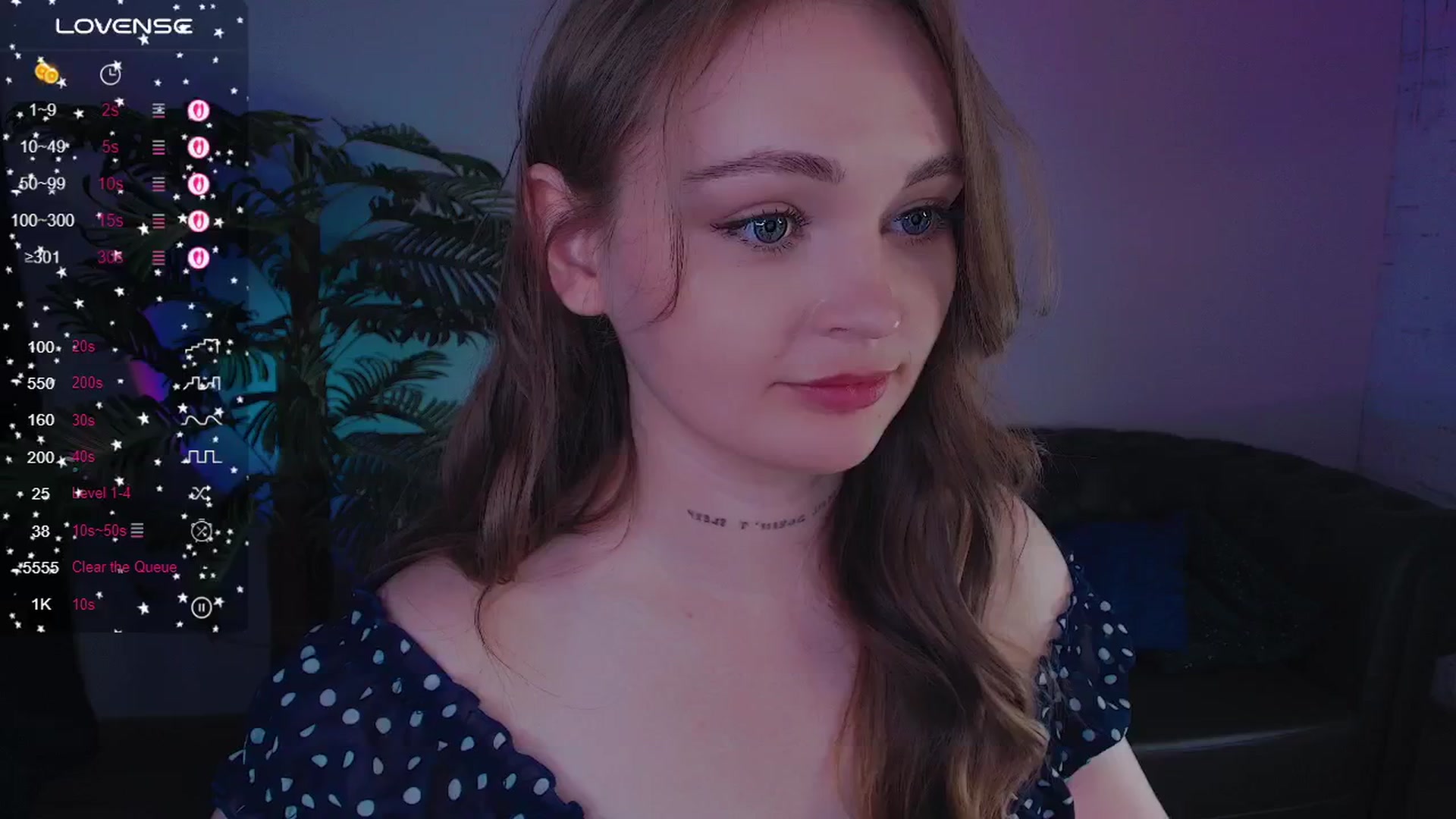 Gallery image thumbnail from Suck_Doll's myfreecams stream on, 04/18/2025, 04:09 image 1 of 20