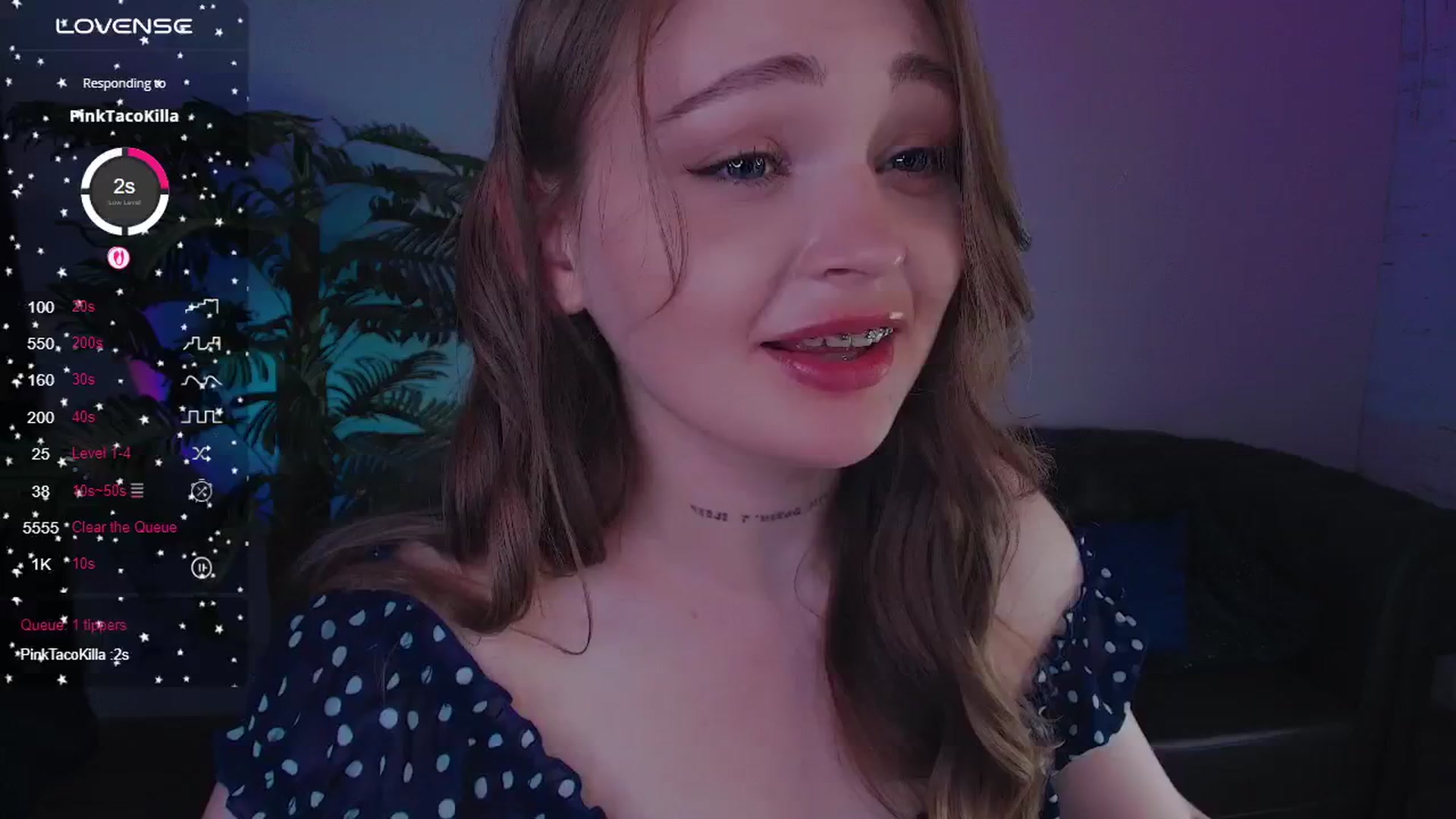 Gallery image thumbnail from Suck_Doll's myfreecams stream on, 04/18/2025, 04:09 image 7 of 20