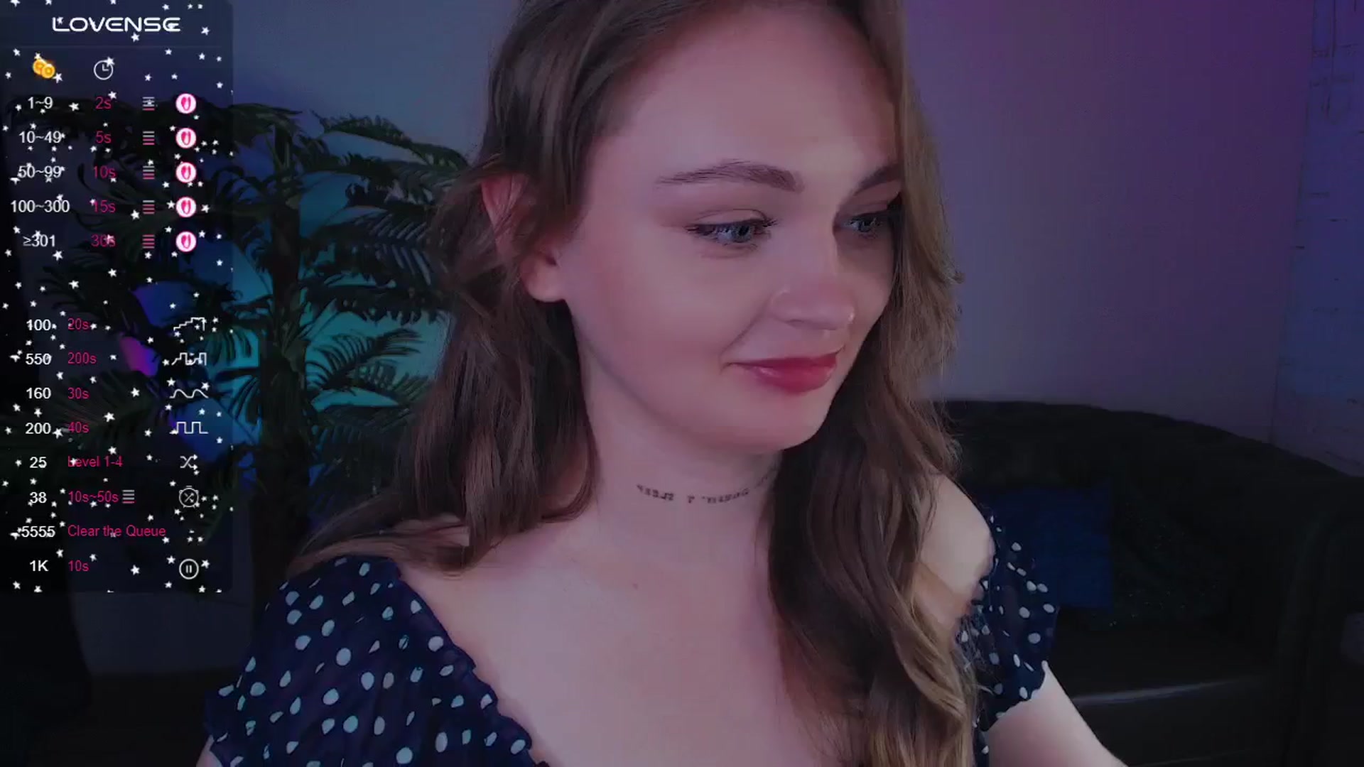 Gallery image thumbnail from Suck_Doll's myfreecams stream on, 04/18/2025, 04:09 image 11 of 20