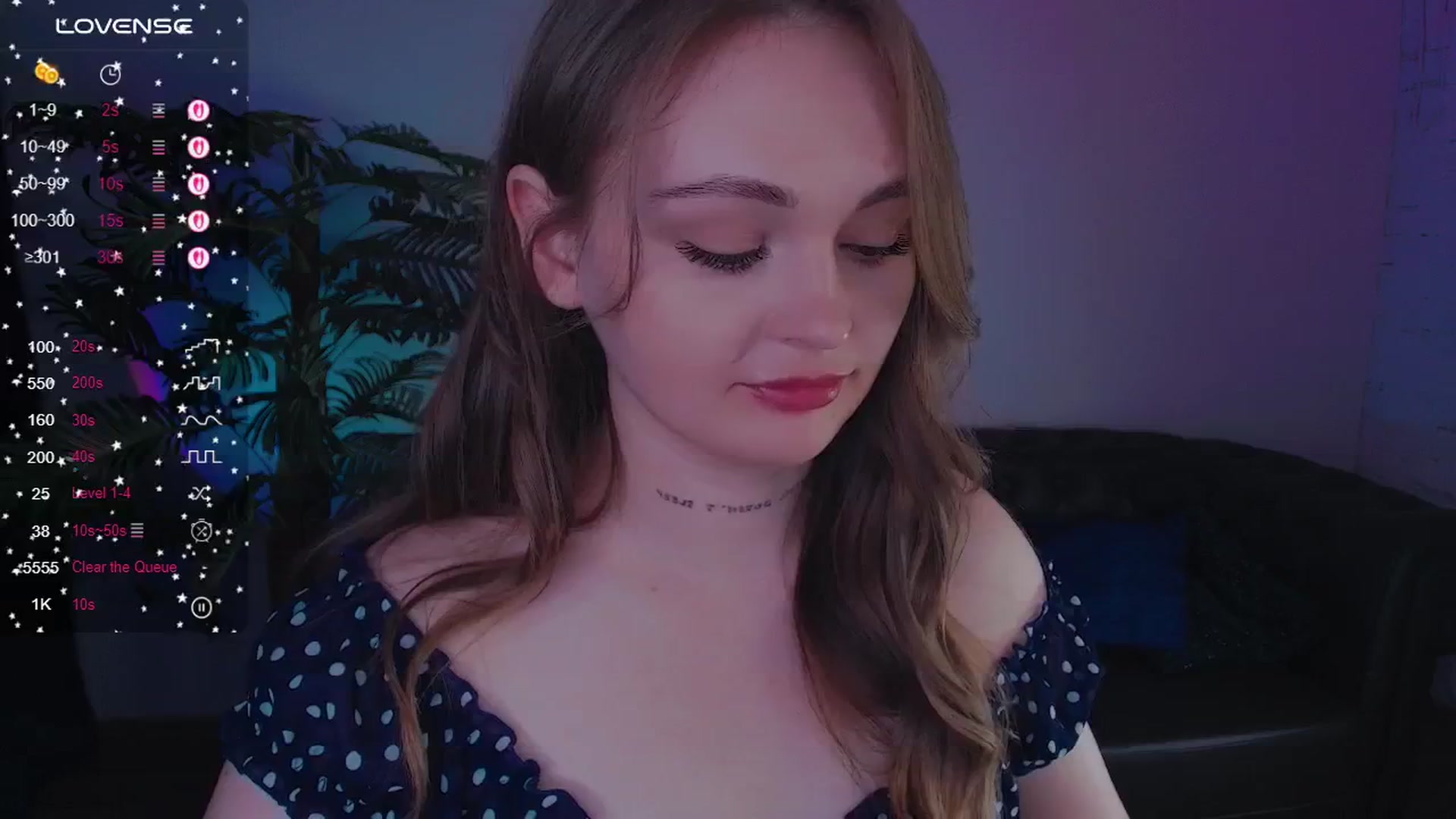 Gallery image thumbnail from Suck_Doll's myfreecams stream on, 04/18/2025, 04:09 image 5 of 20