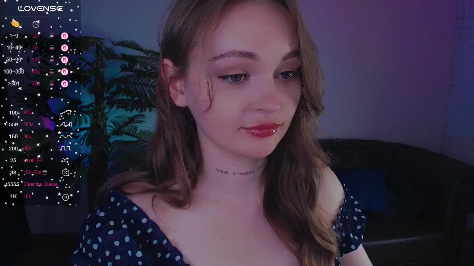 Gallery image thumbnail from Suck_Doll's myfreecams stream on, 04/18/2025, 04:09 image 3 of 20