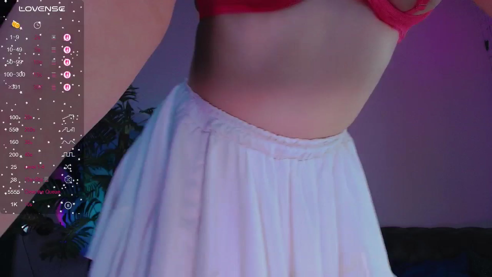 Gallery image thumbnail from Suck_Doll's myfreecams stream on, 04/19/2025, 12:48 image 14 of 20