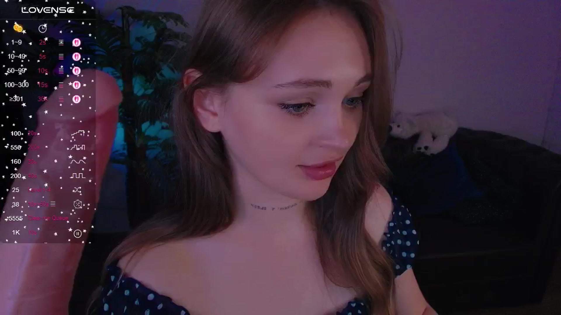 Gallery image thumbnail from Suck_Doll's myfreecams stream on, 05/10/2025, 07:35 image 15 of 20